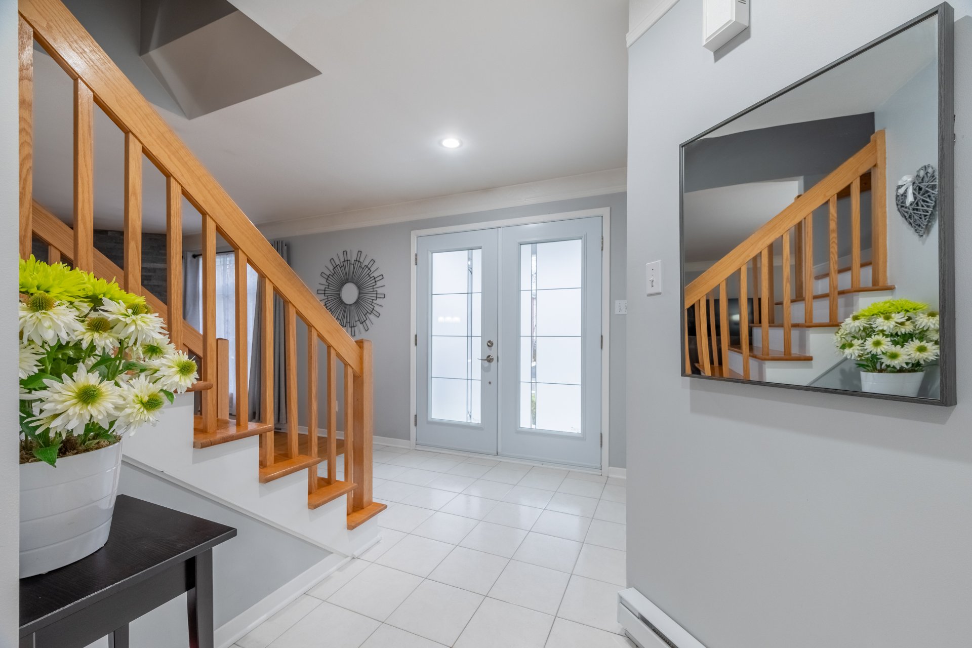 Hall d'entrée/Vestibule