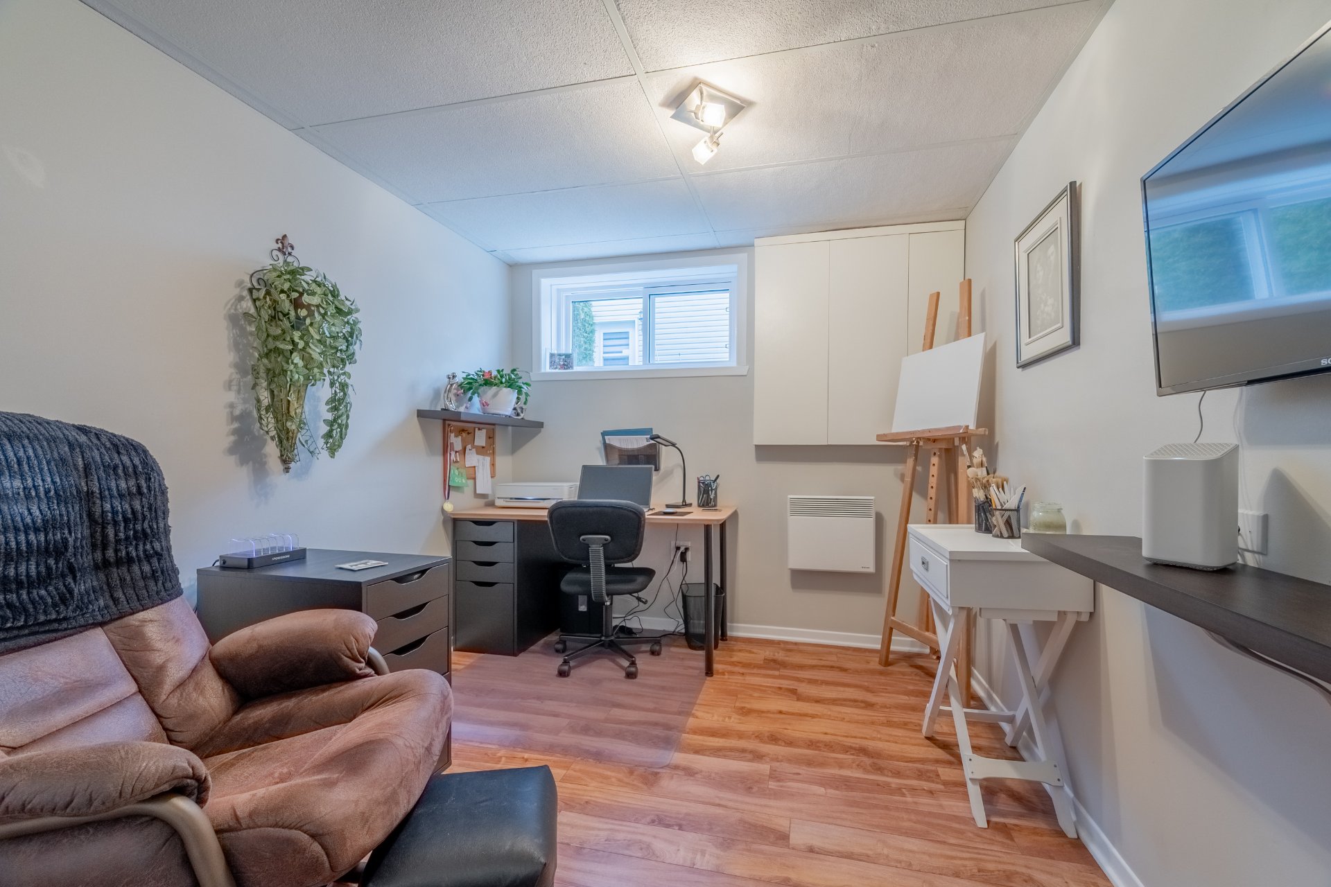 Section Intergénération, sans garde-robe