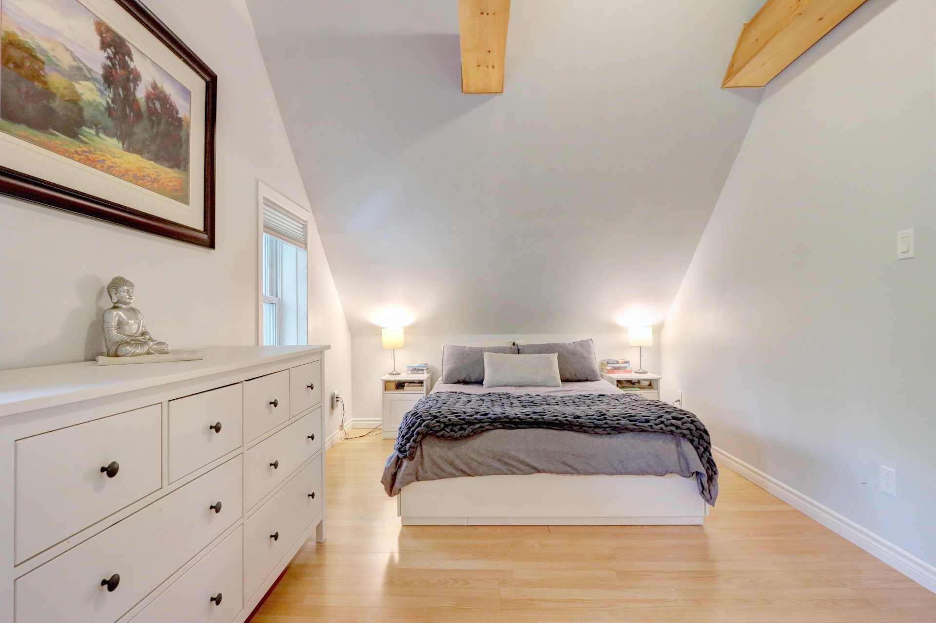 Chambre à coucher principale