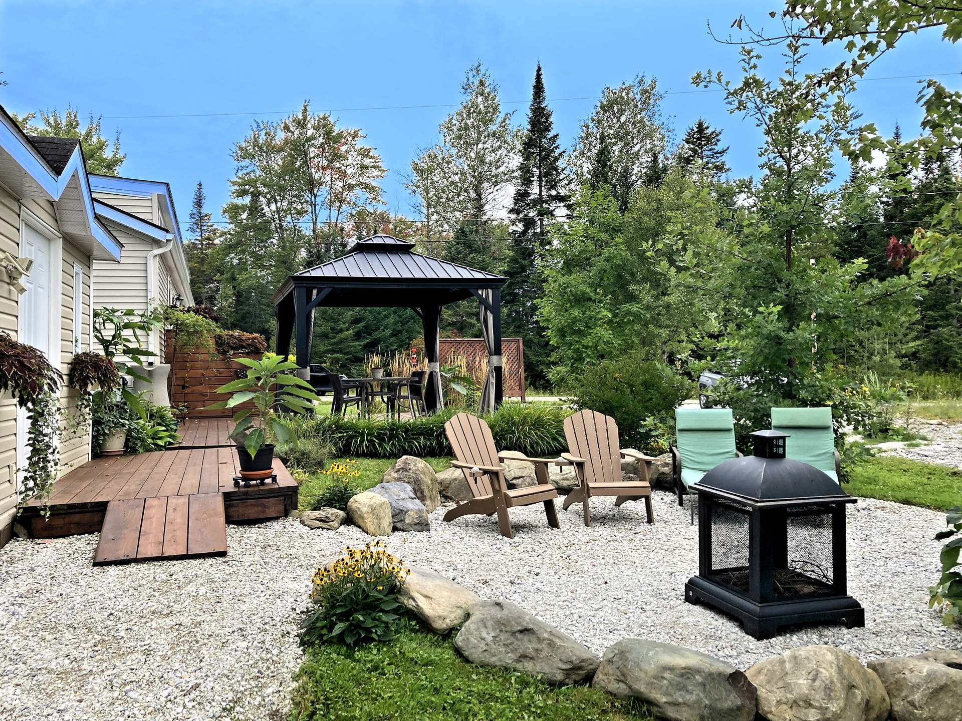 Extérieur