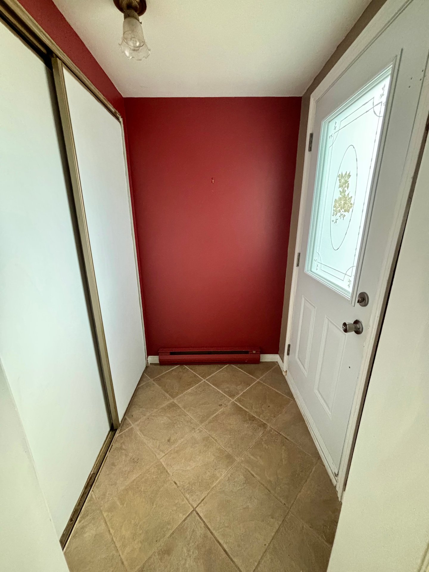 Hall d'entrée/Vestibule