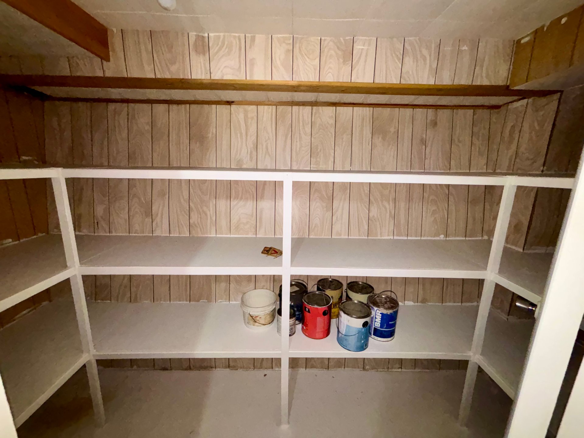 Cave/ chambre froide