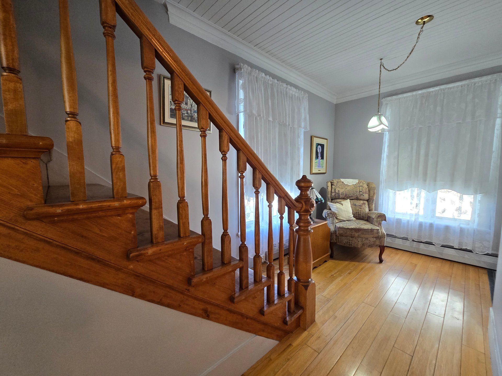 Hall d'entrée/Vestibule
