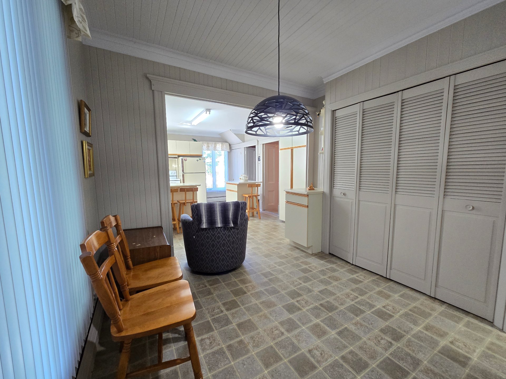 Salle à manger