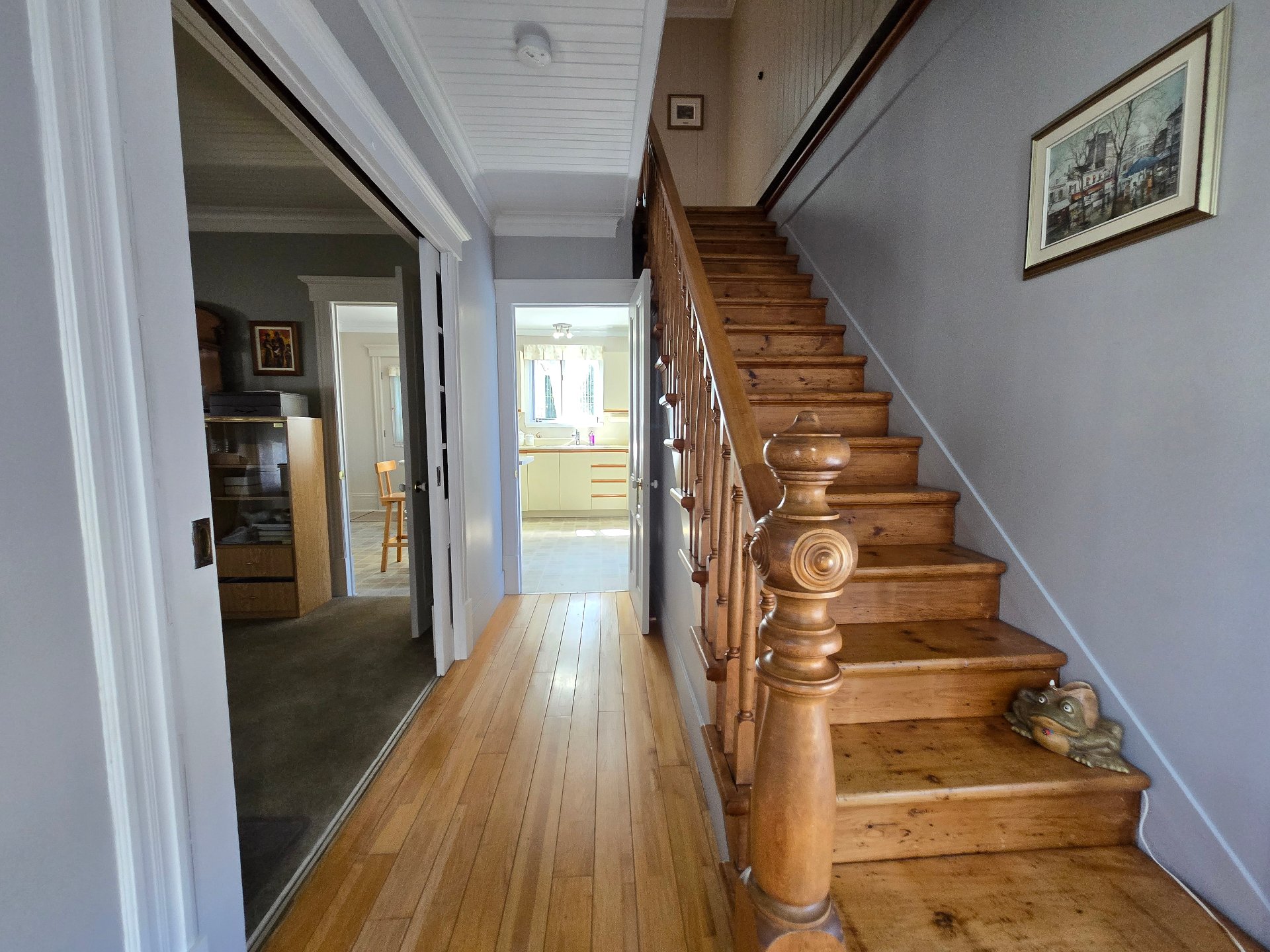 Escalier