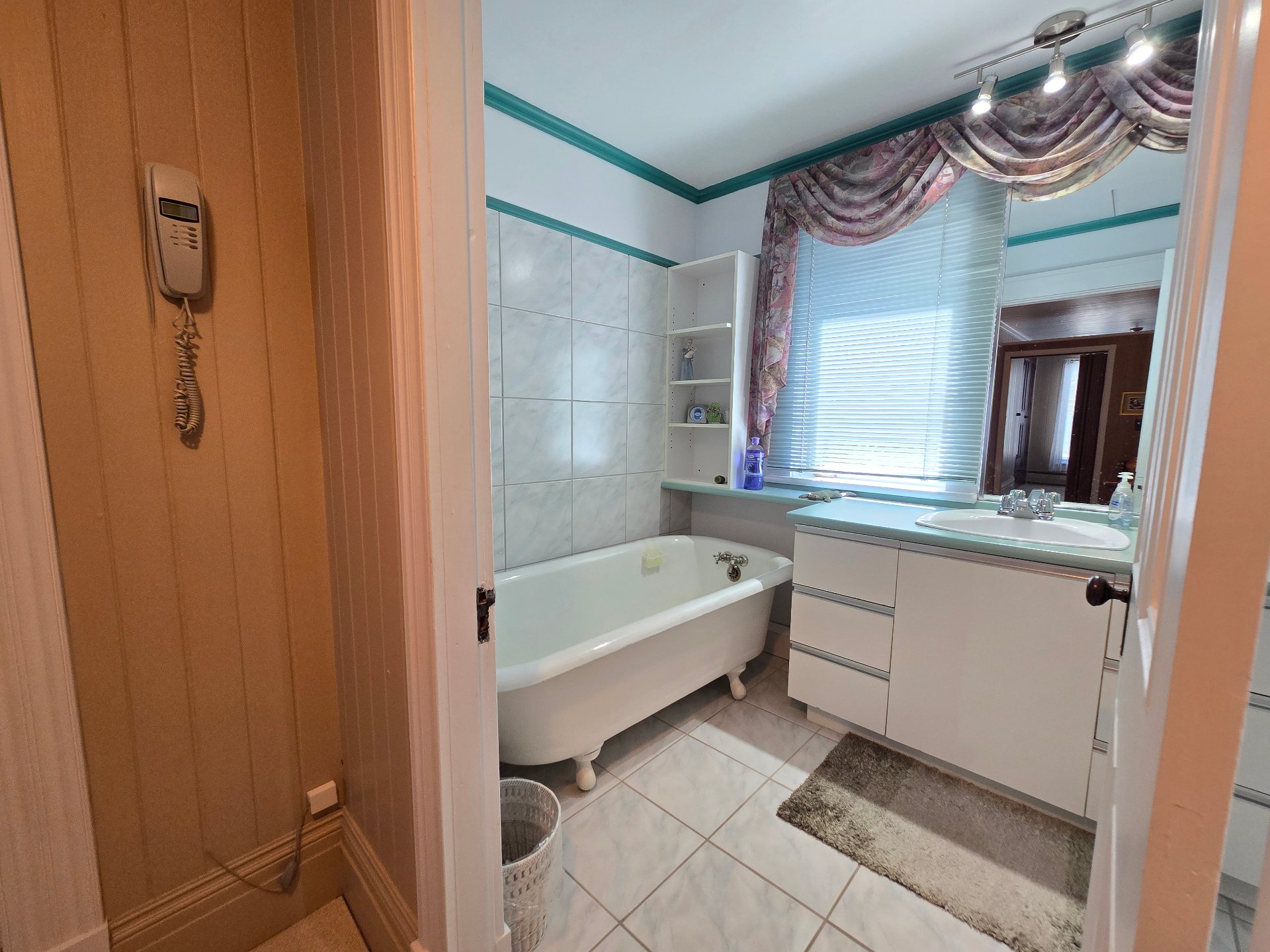 Salle de bains