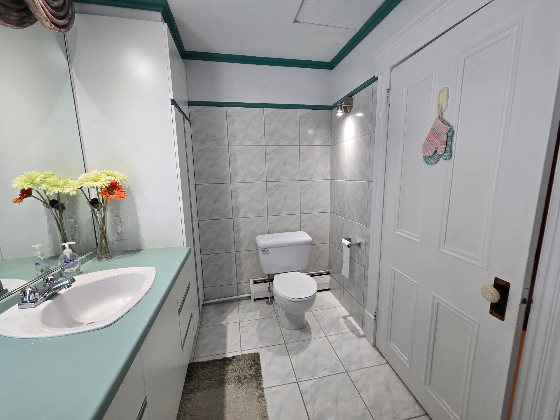 Salle de bains