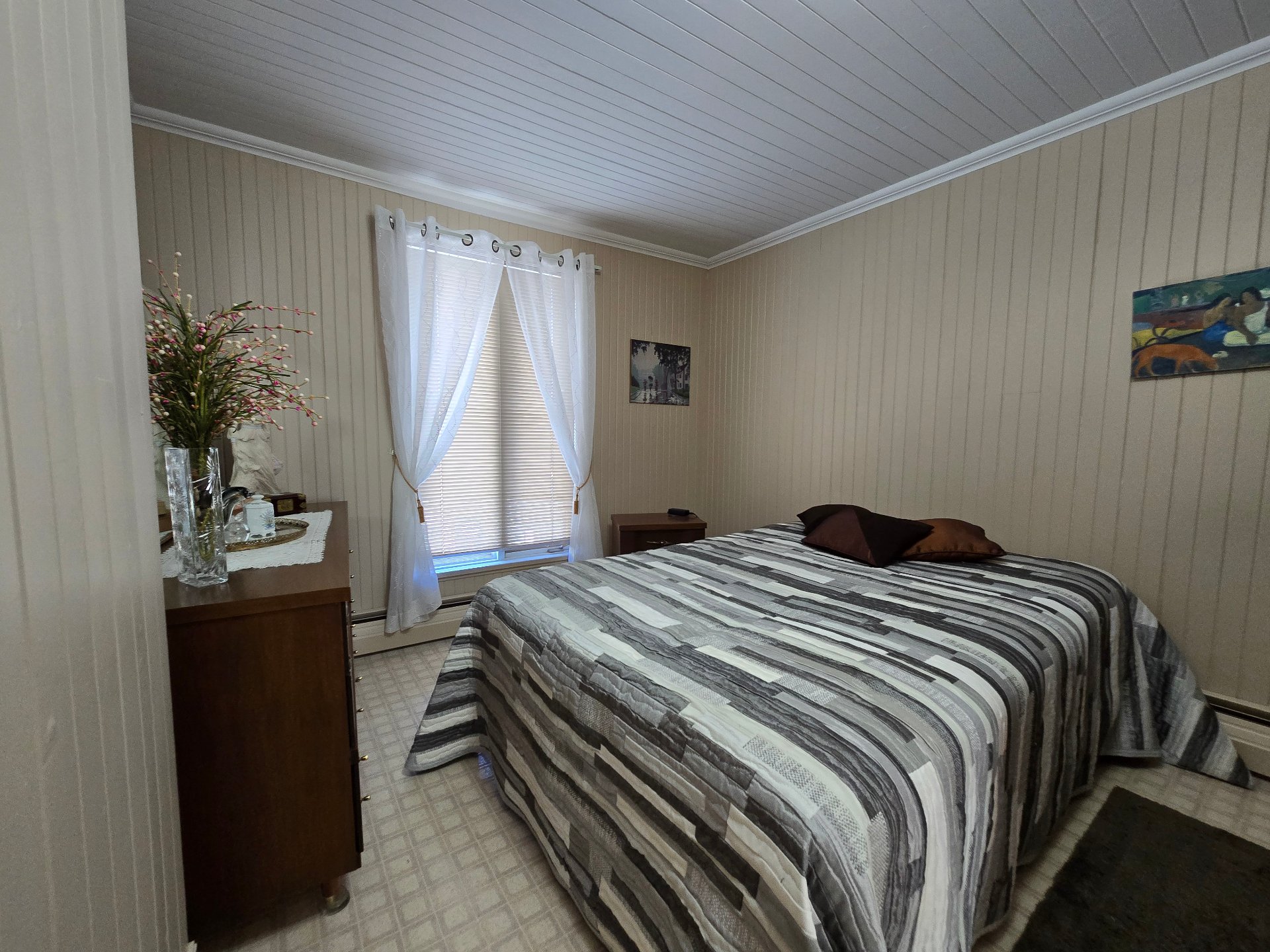 Chambre à coucher