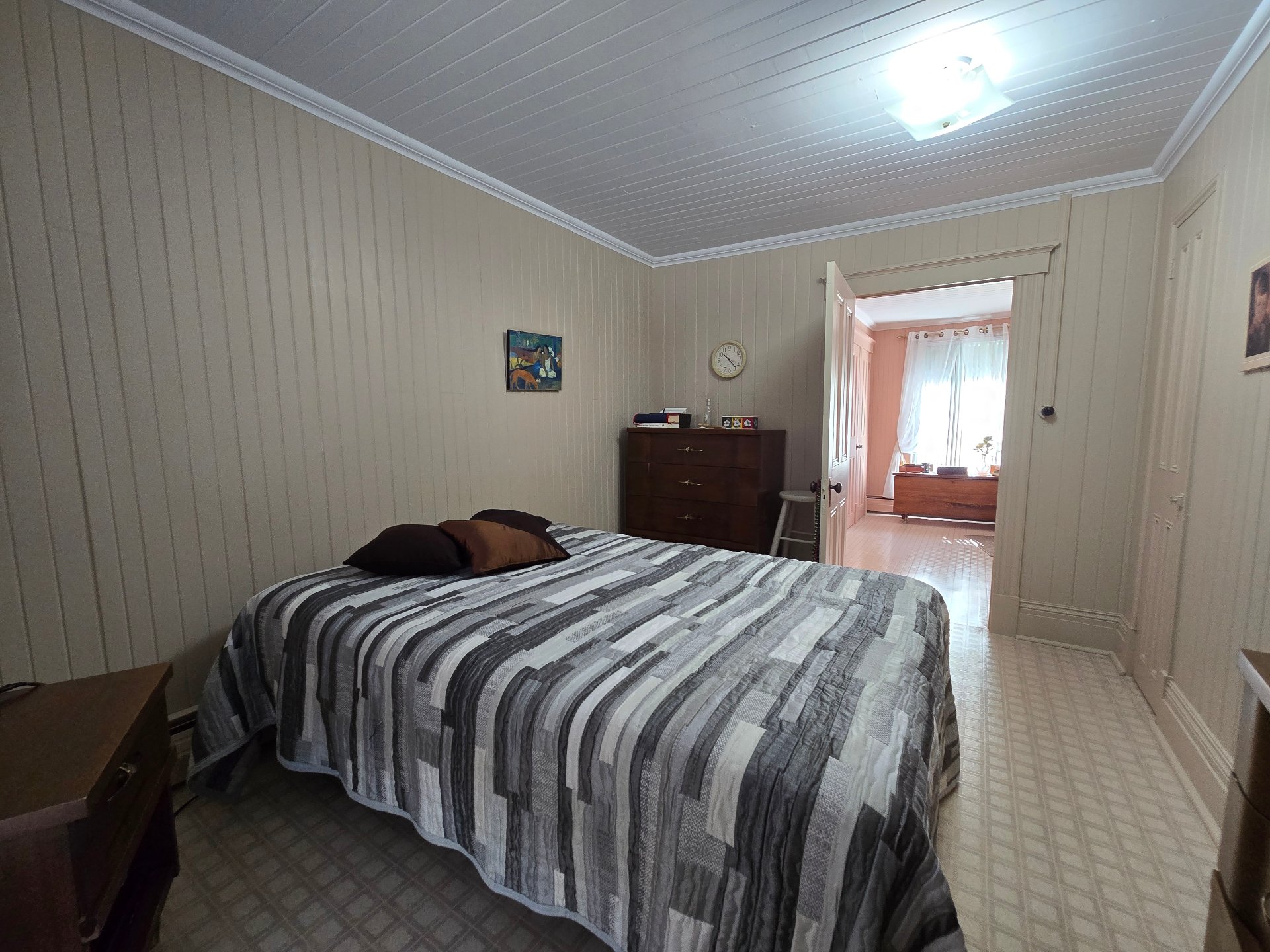 Chambre à coucher