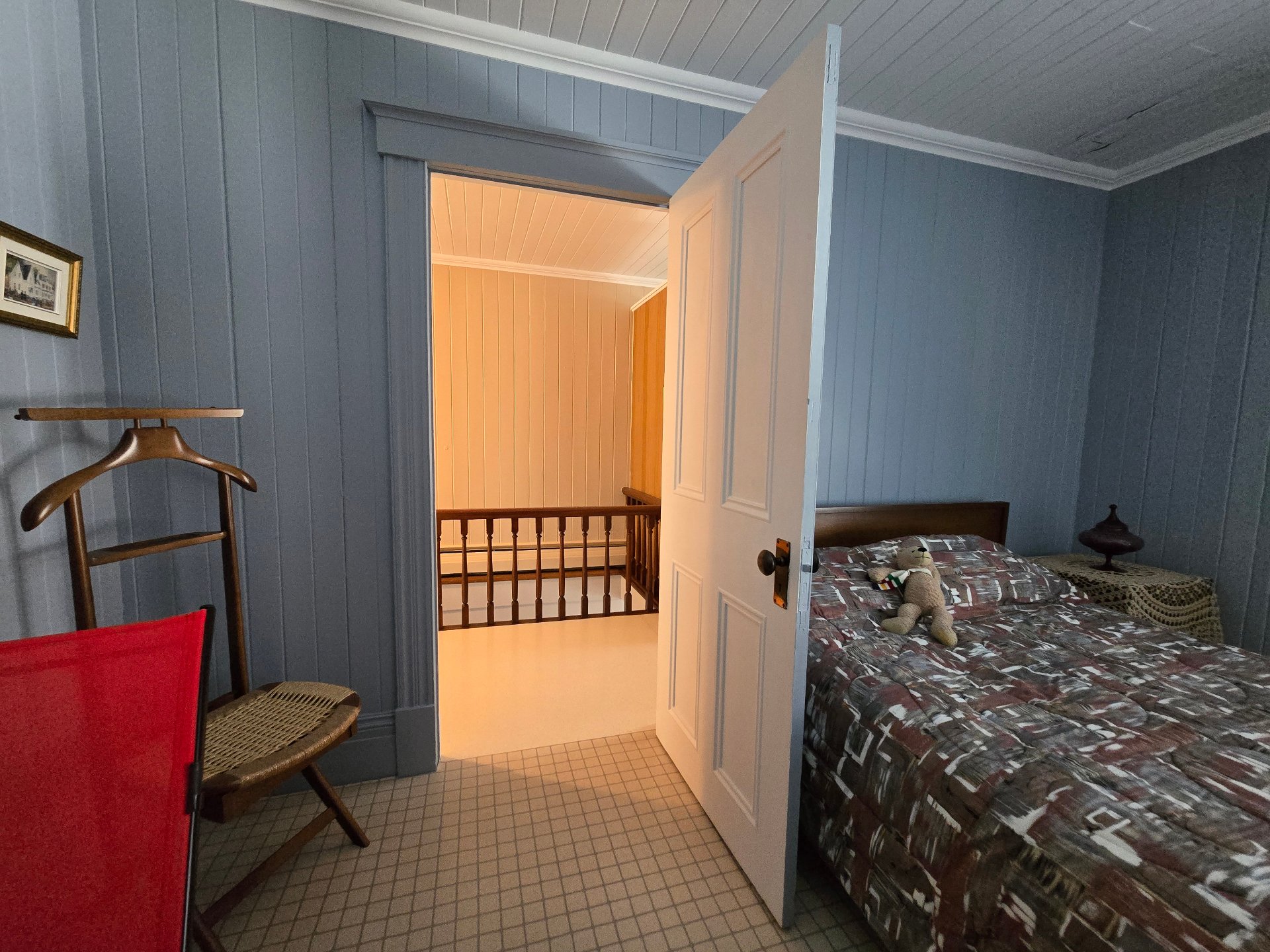 Chambre à coucher