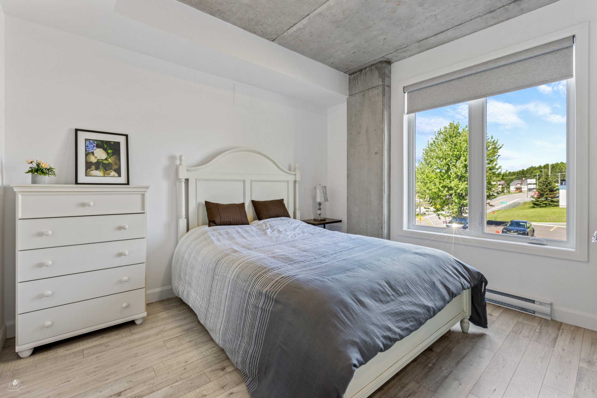 Chambre à coucher