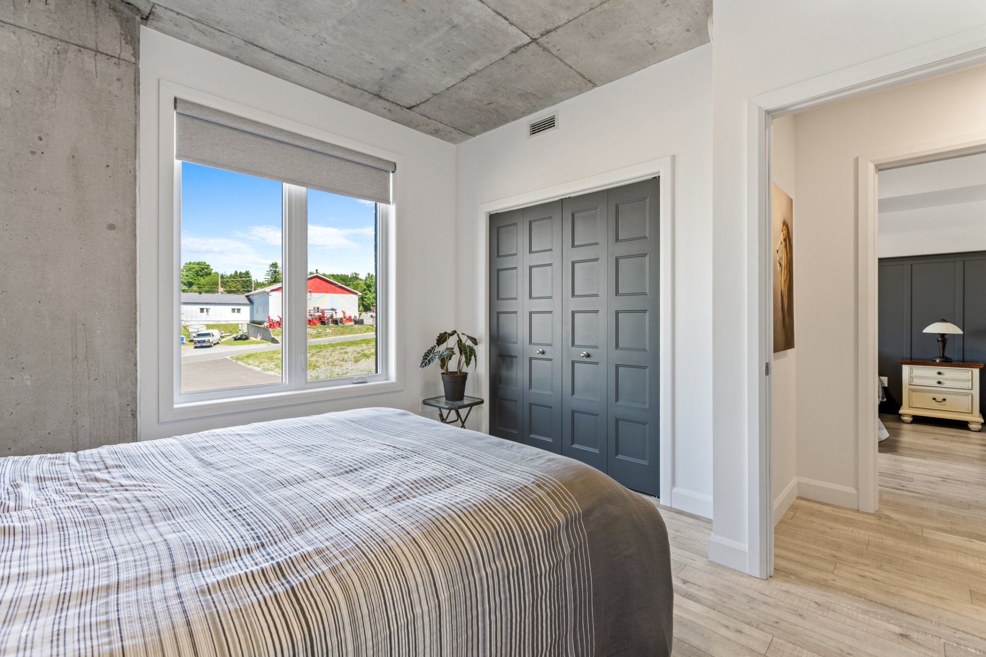 Chambre à coucher