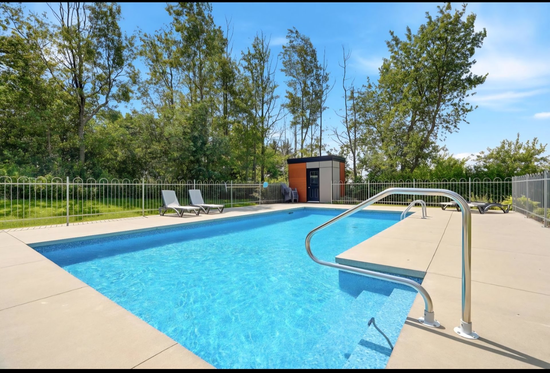 Piscine