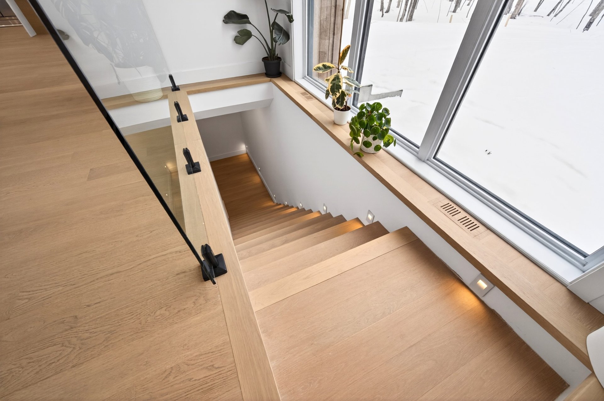 Escalier