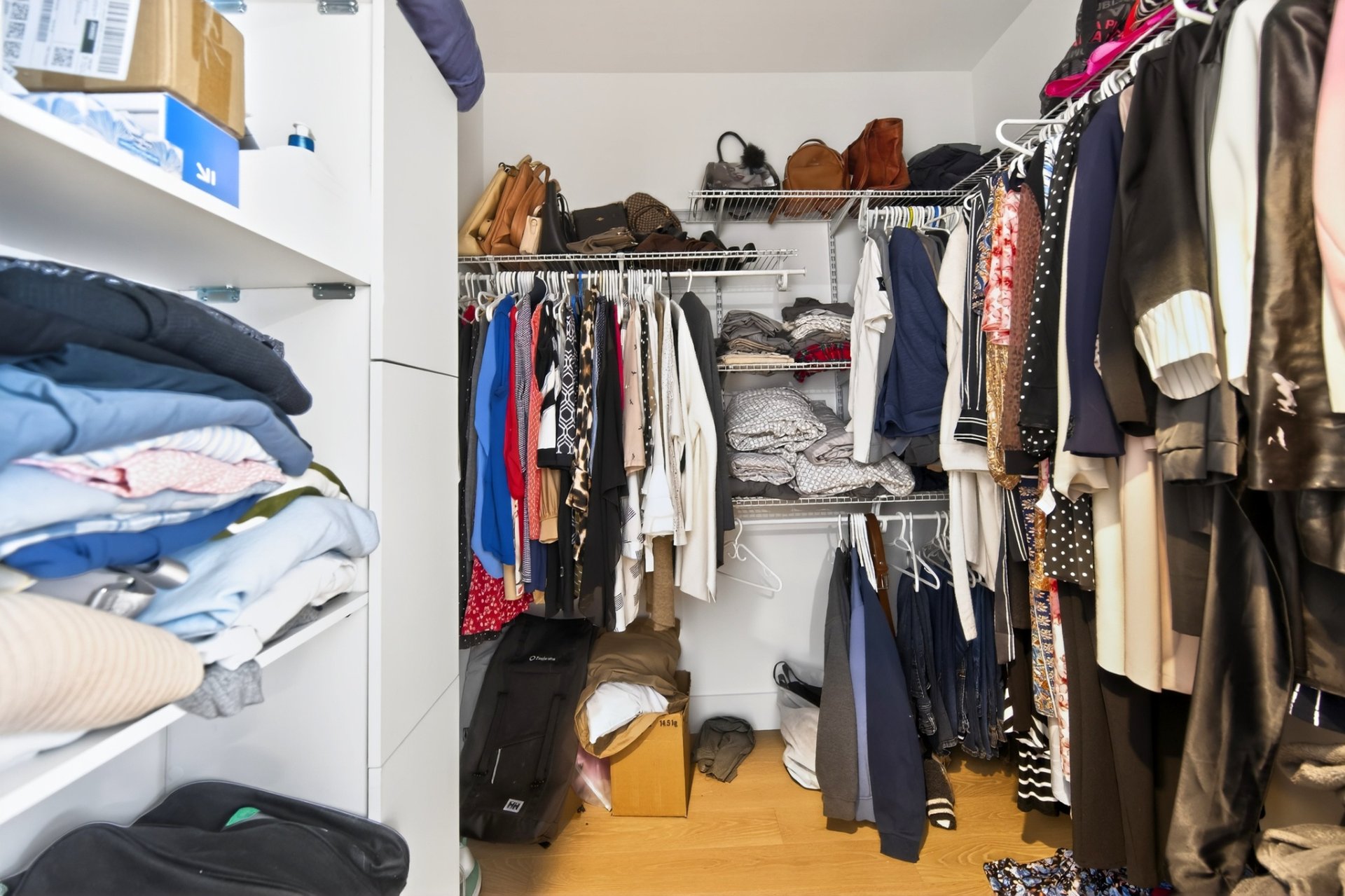 Penderie (Walk-in)