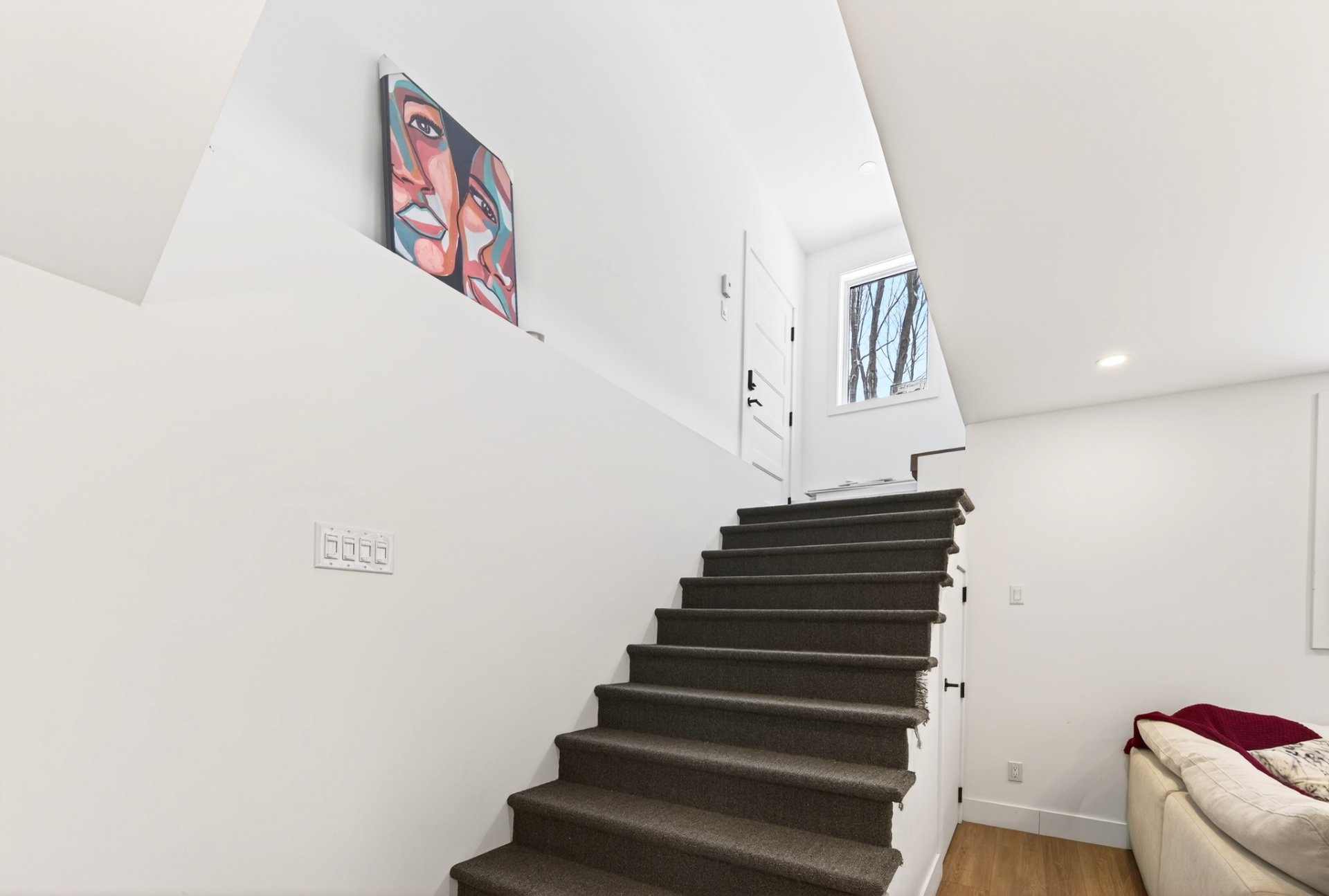 Escalier