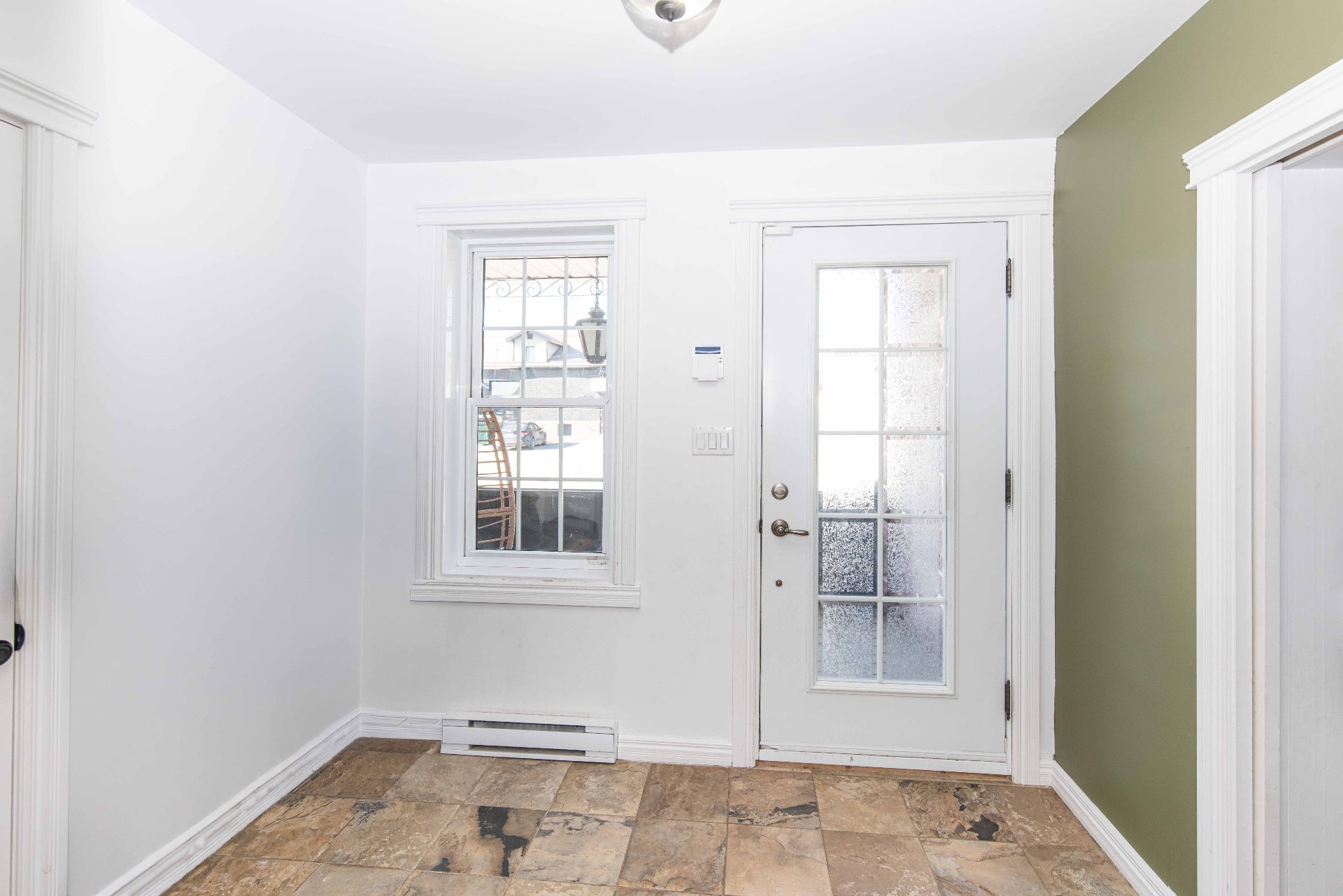 Hall d'entrée/Vestibule