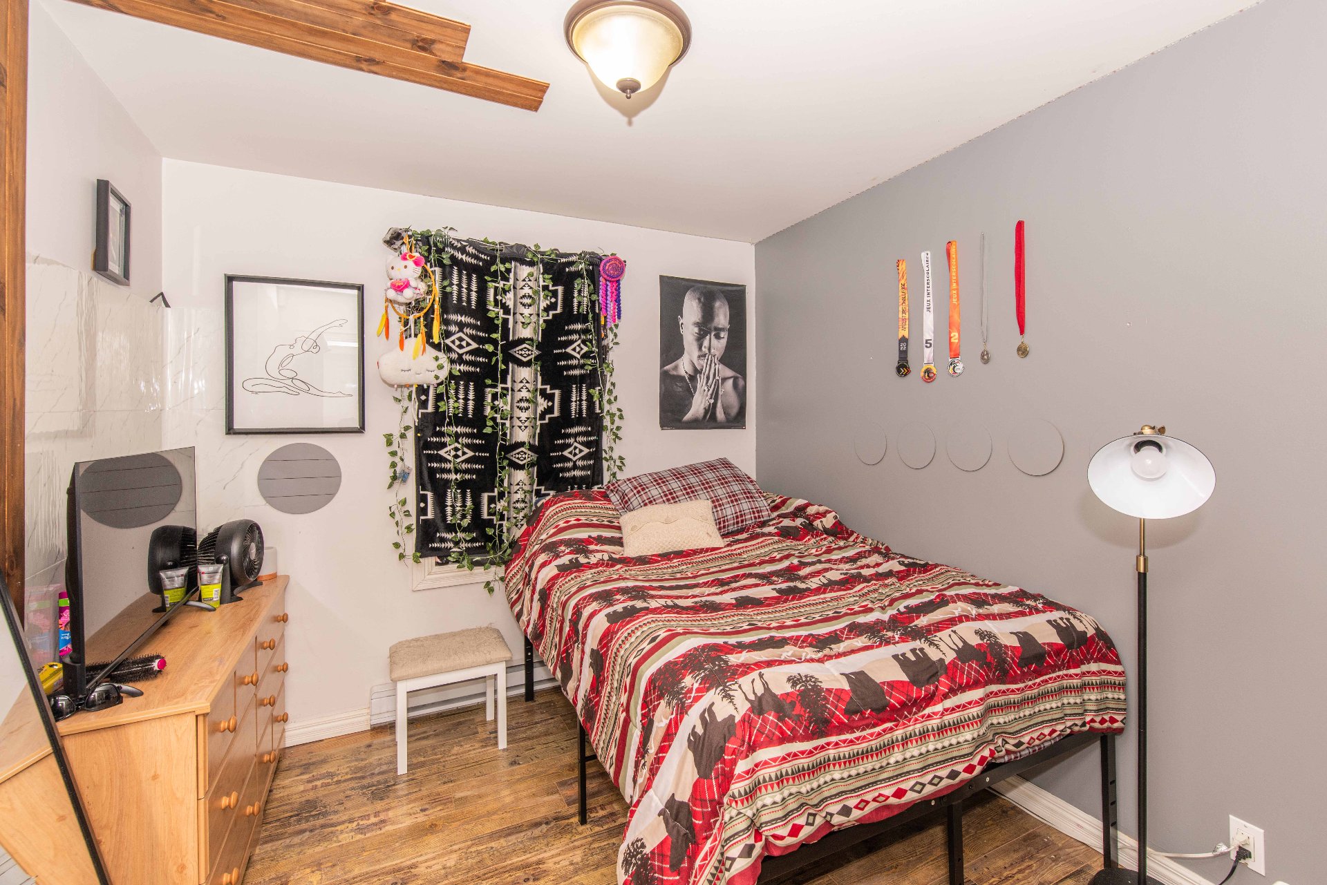 Chambre à coucher