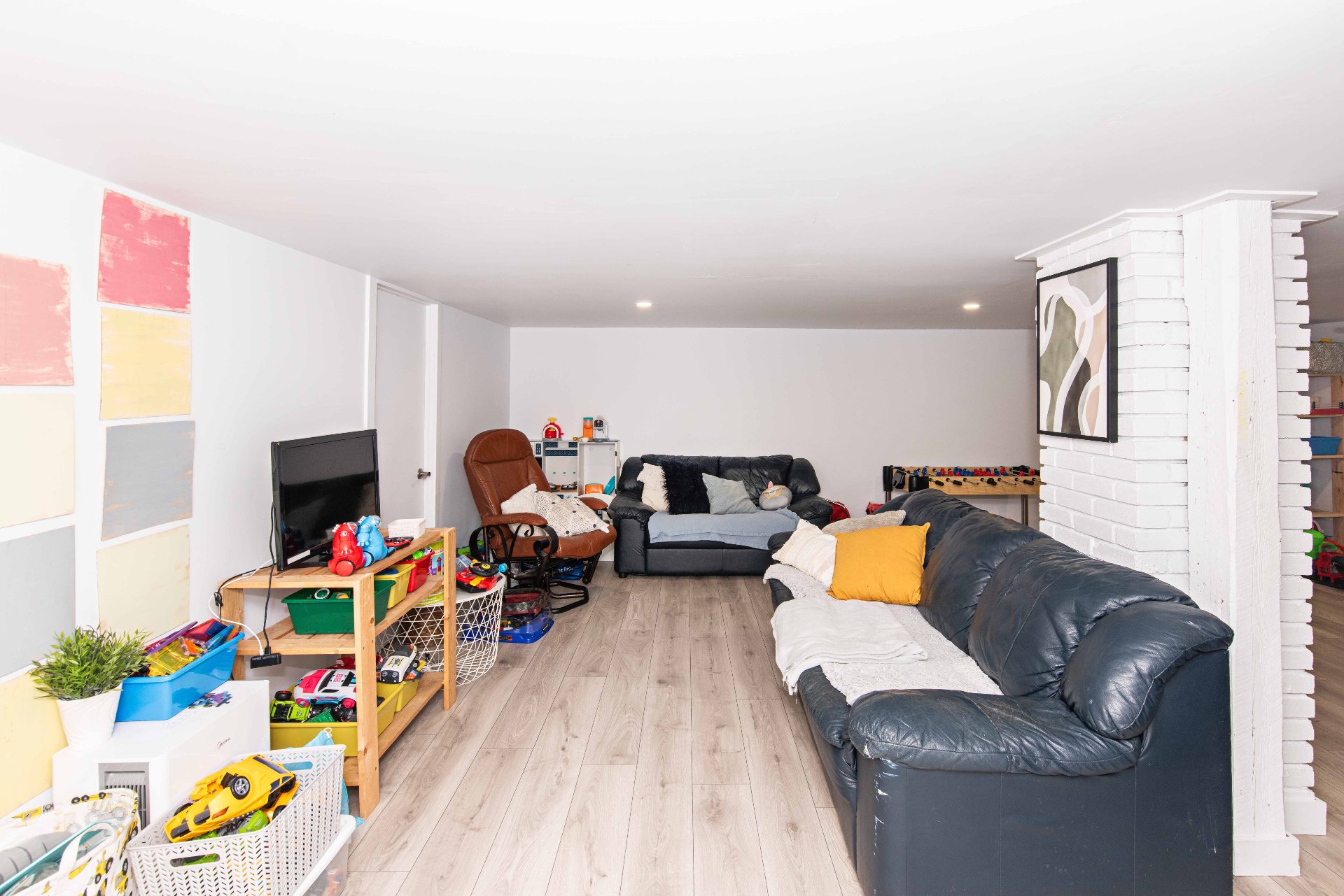 Salle familiale