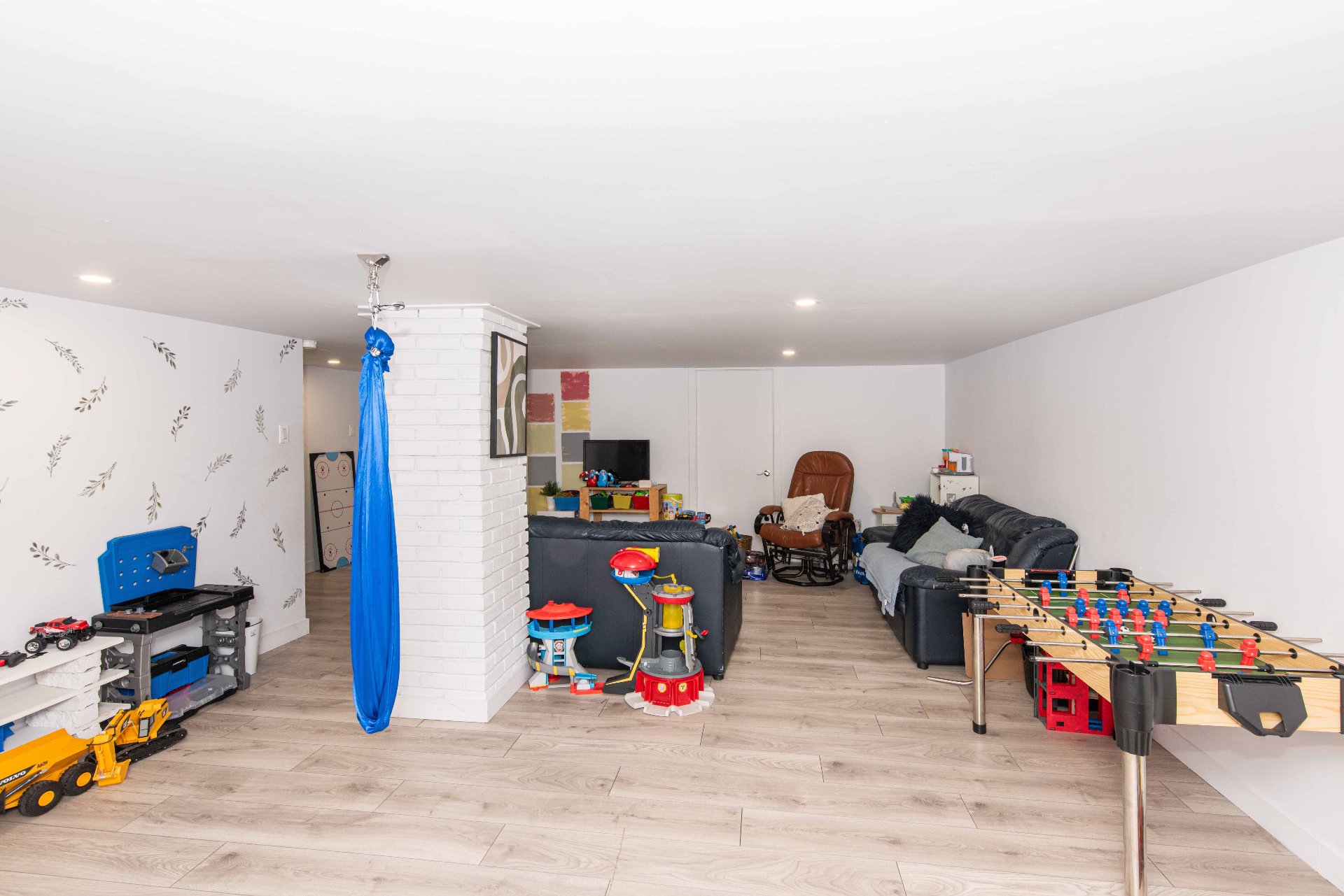 Salle familiale