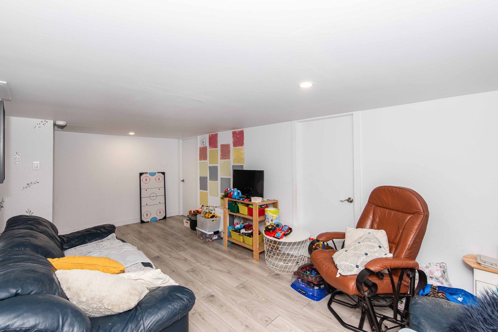 Salle familiale