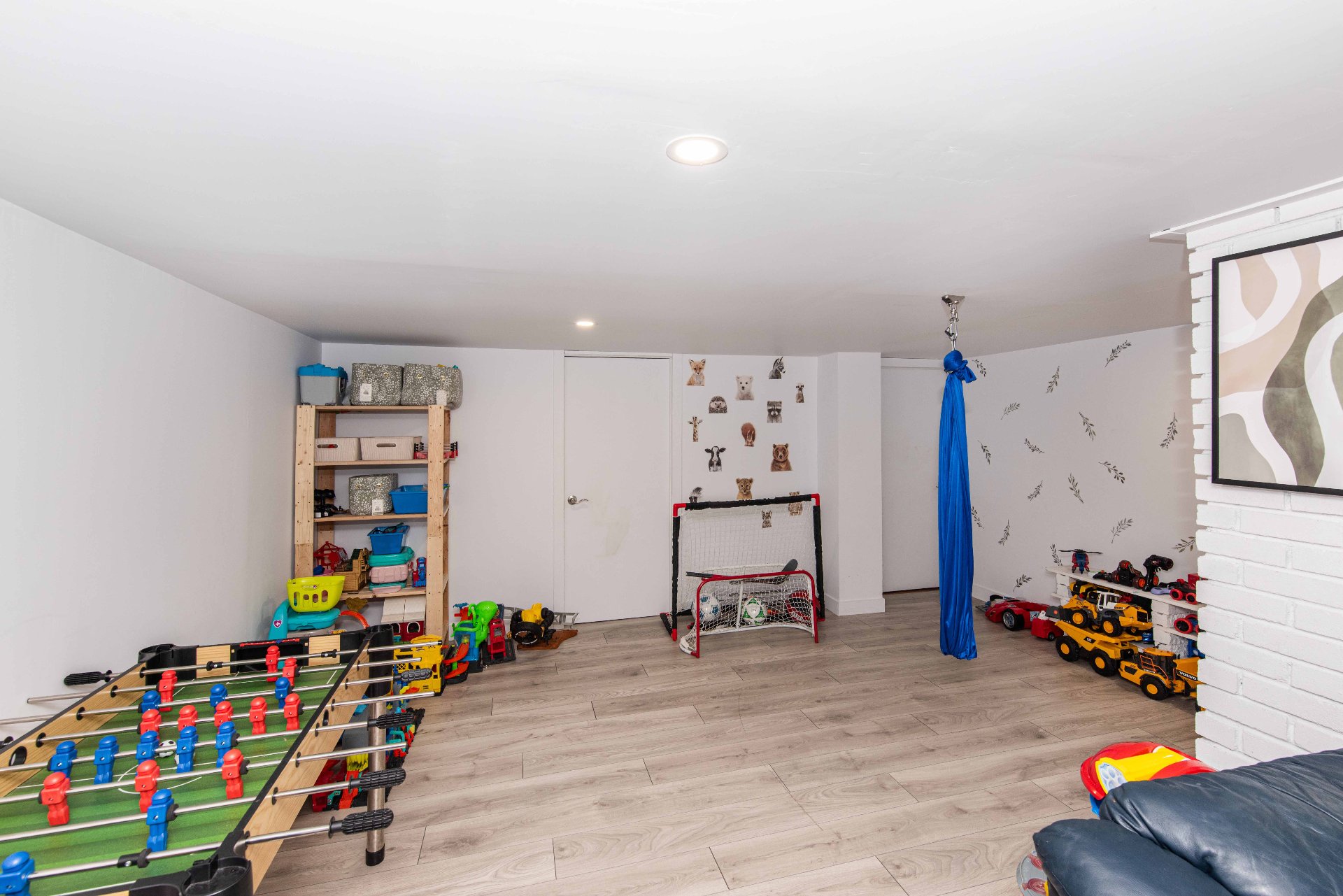 Salle familiale