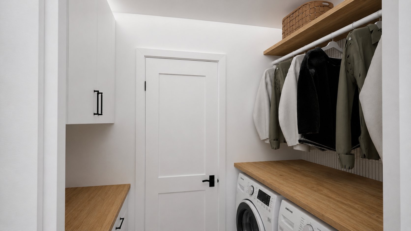 Salle de lavage