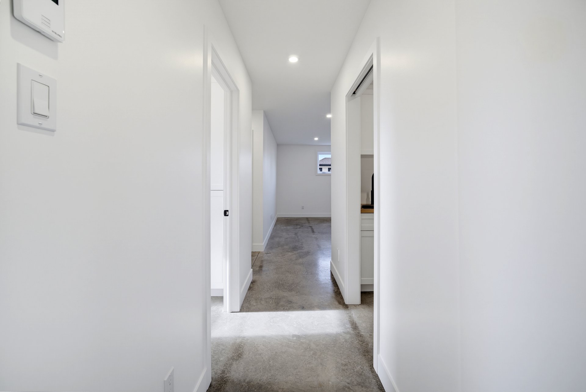 Passageway