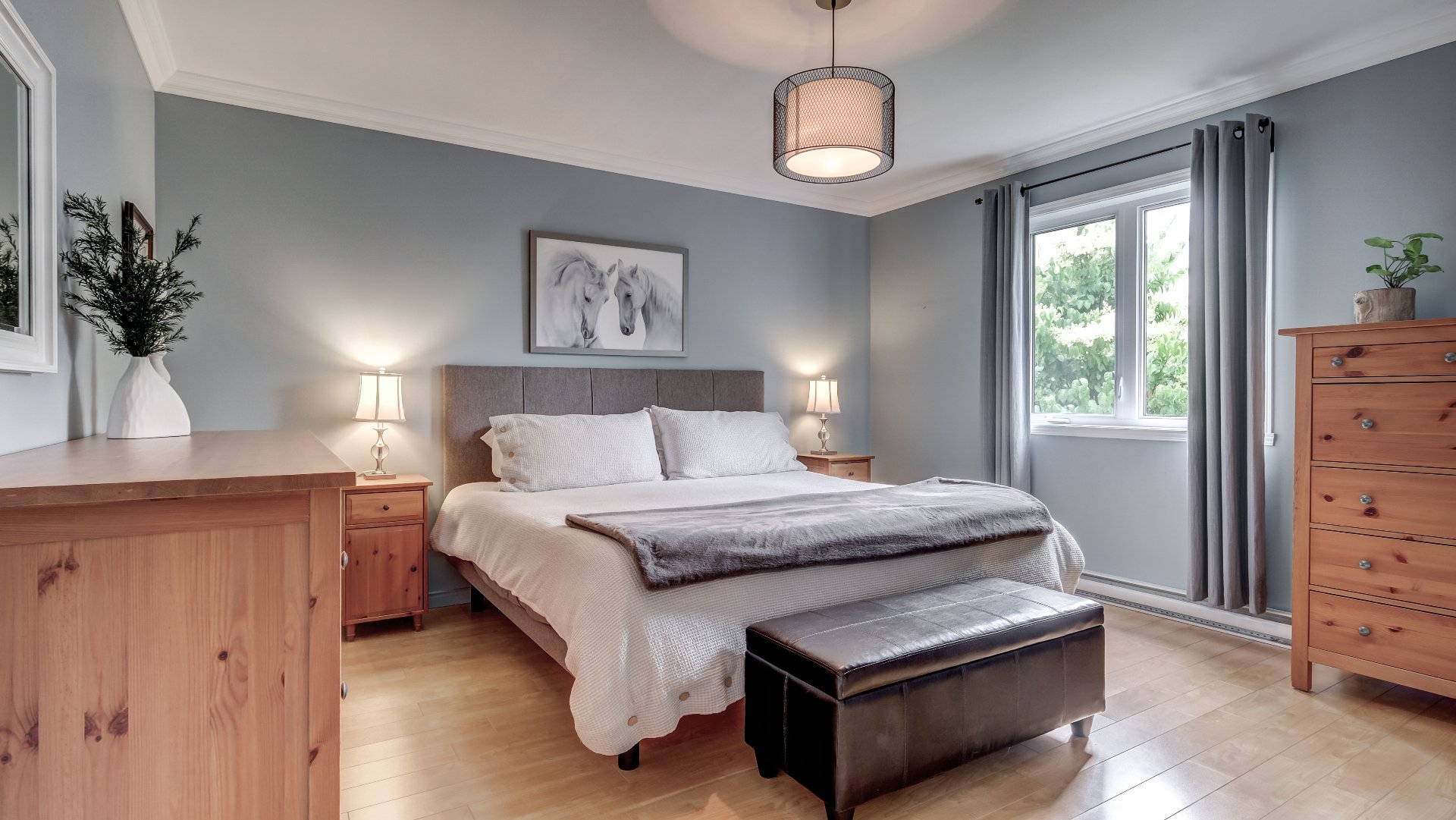 Chambre à coucher principale