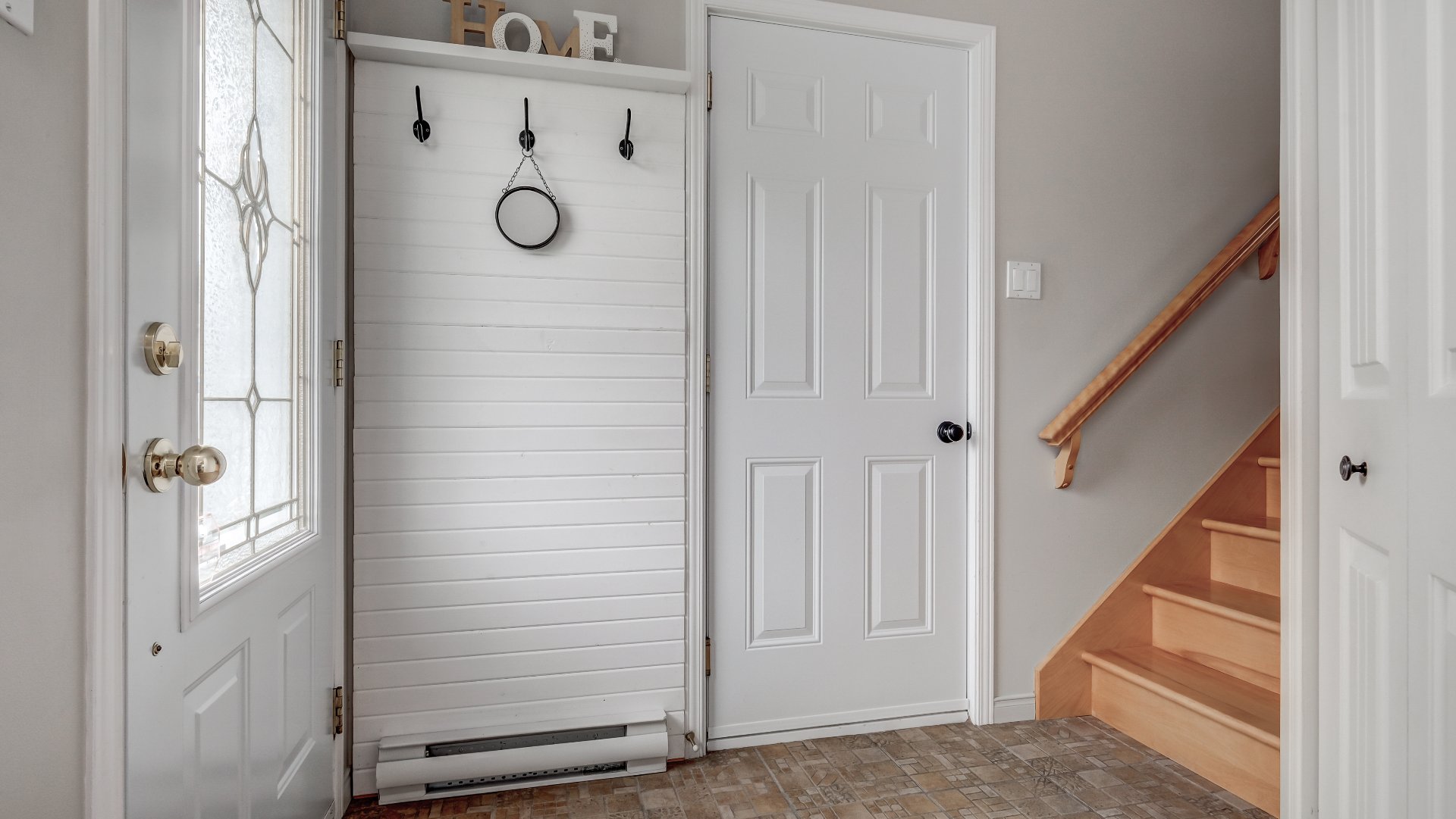 Hall d'entrée/Vestibule