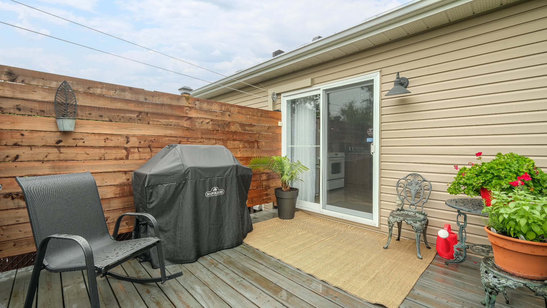 Terrasse