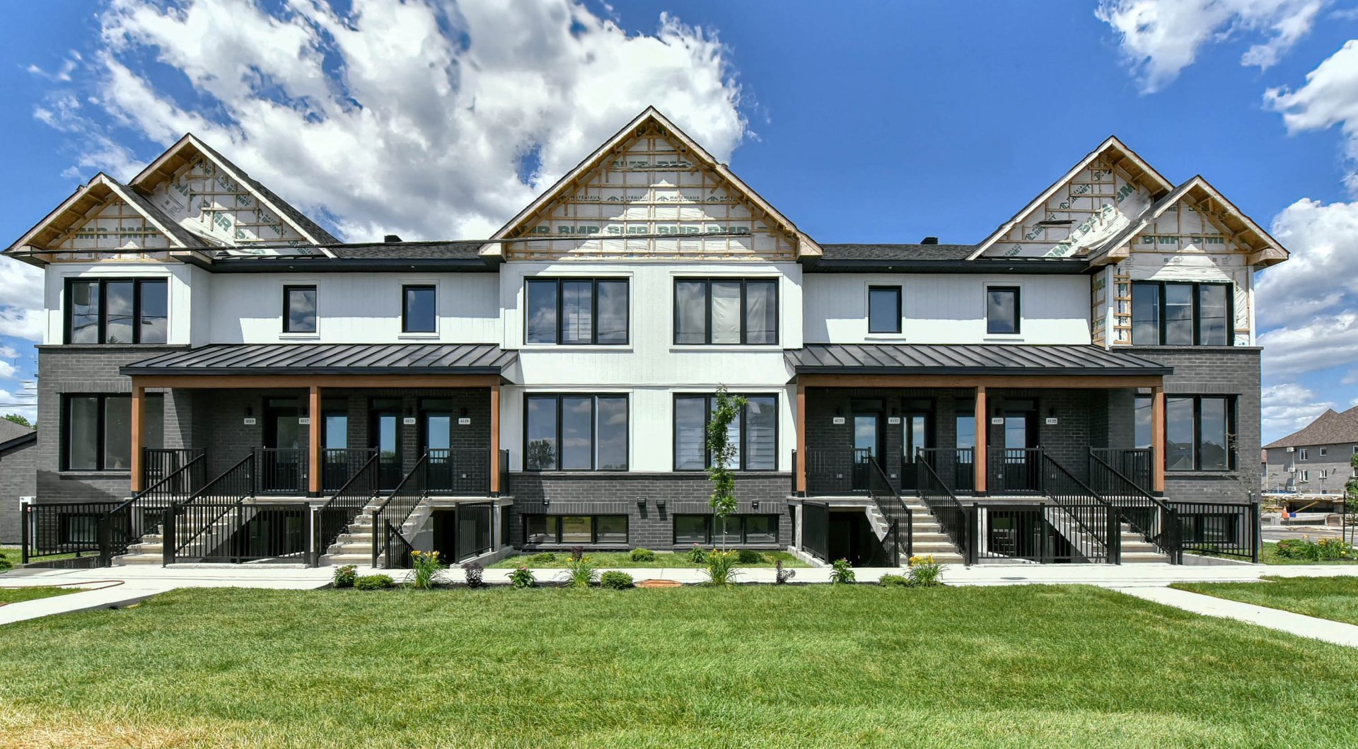 Frontage