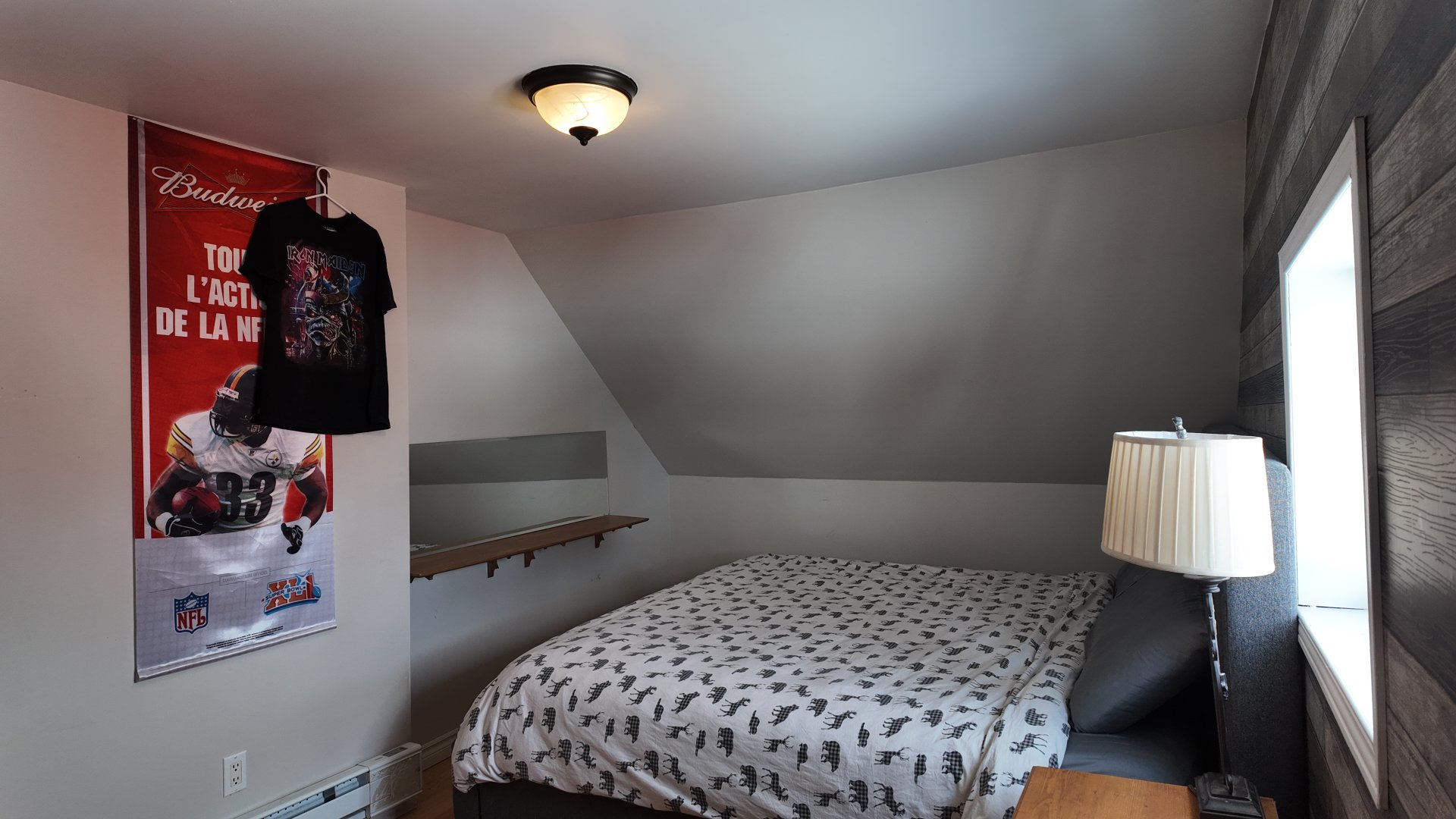 Chambre à coucher principale