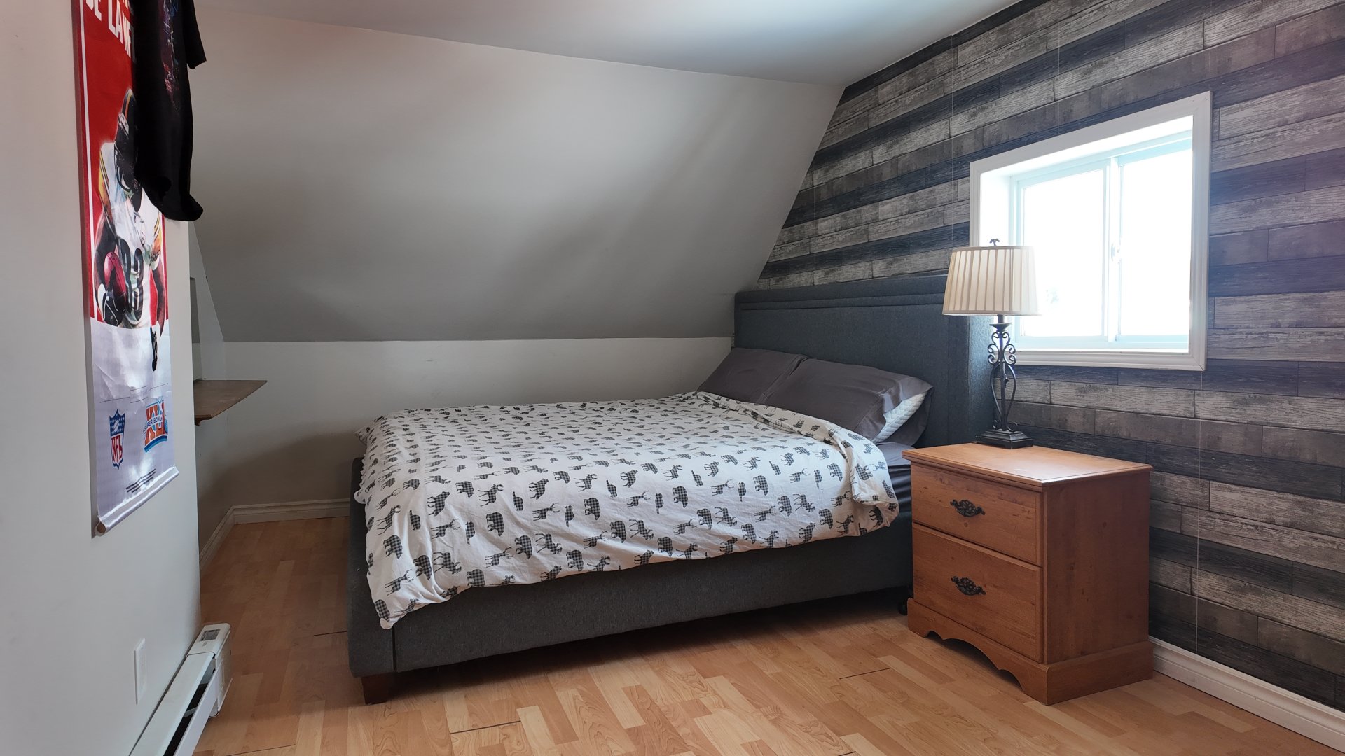 Chambre à coucher principale