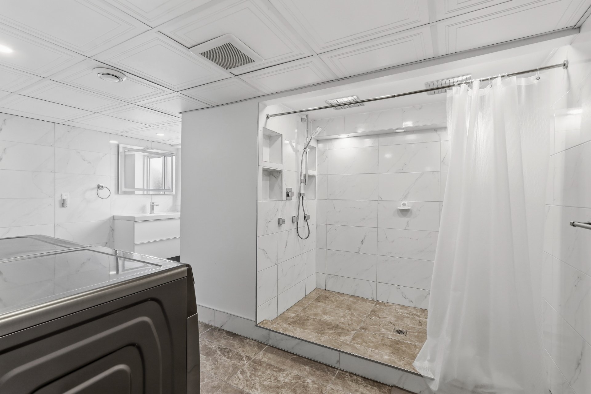 Salle de bains
