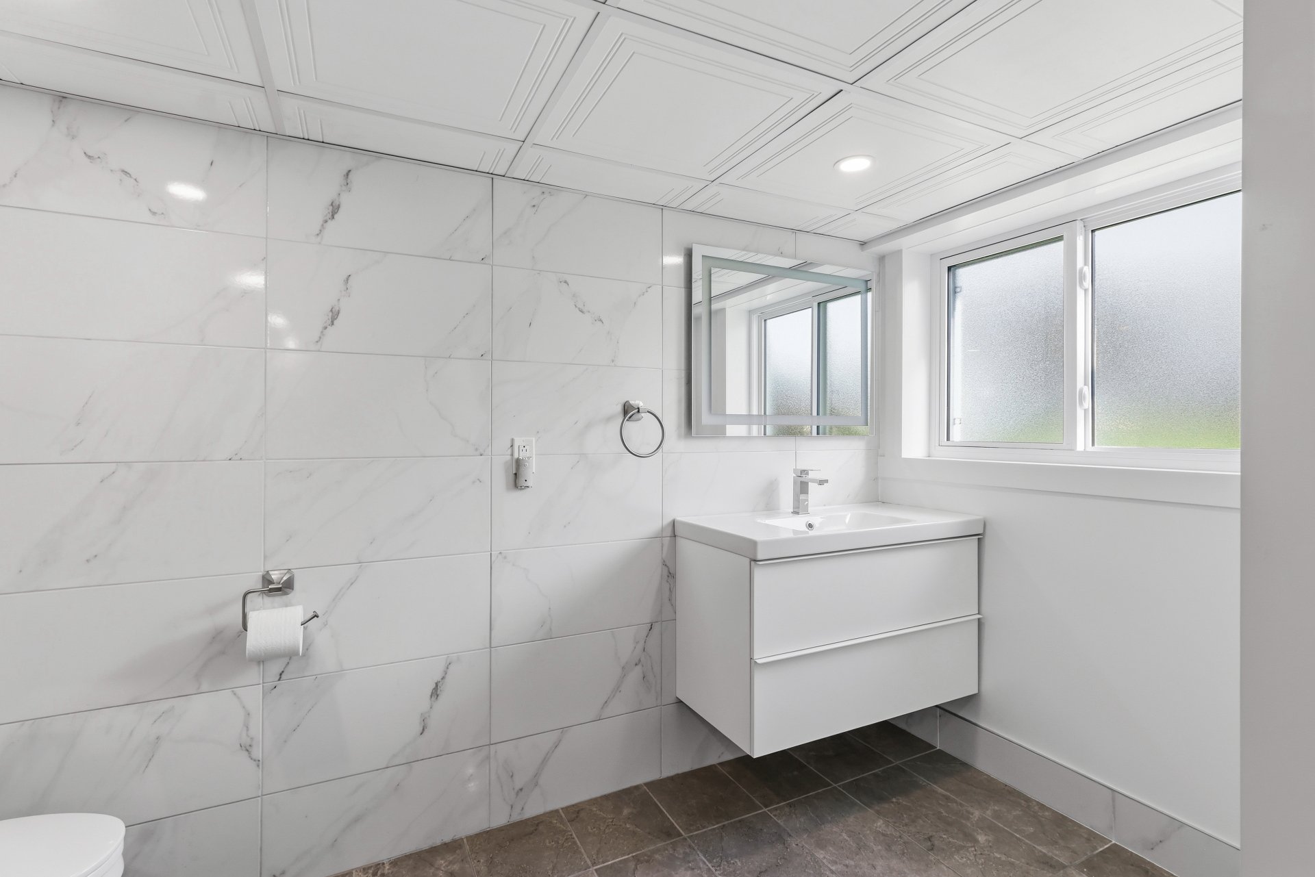 Salle de bains
