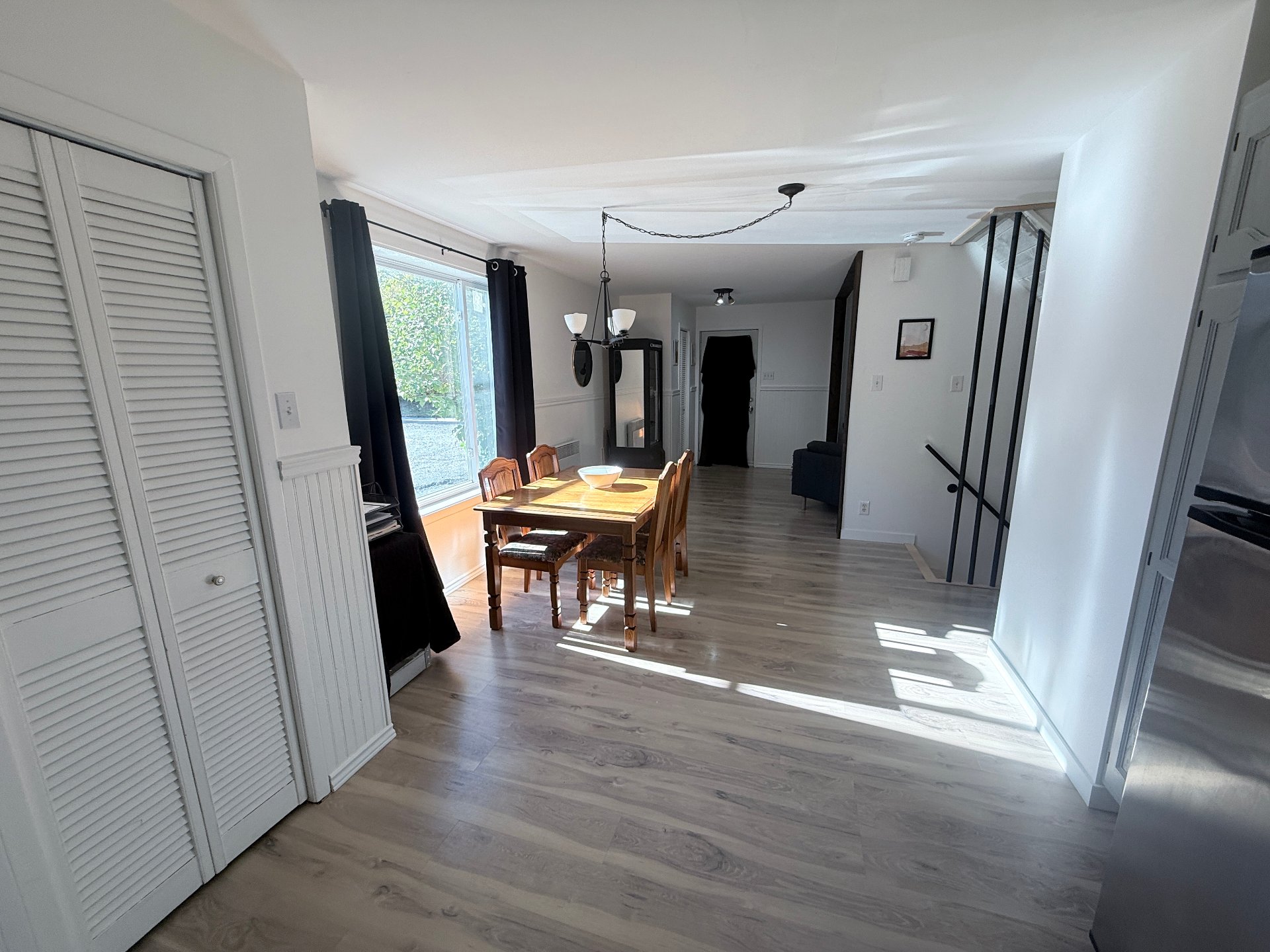 Salle à manger