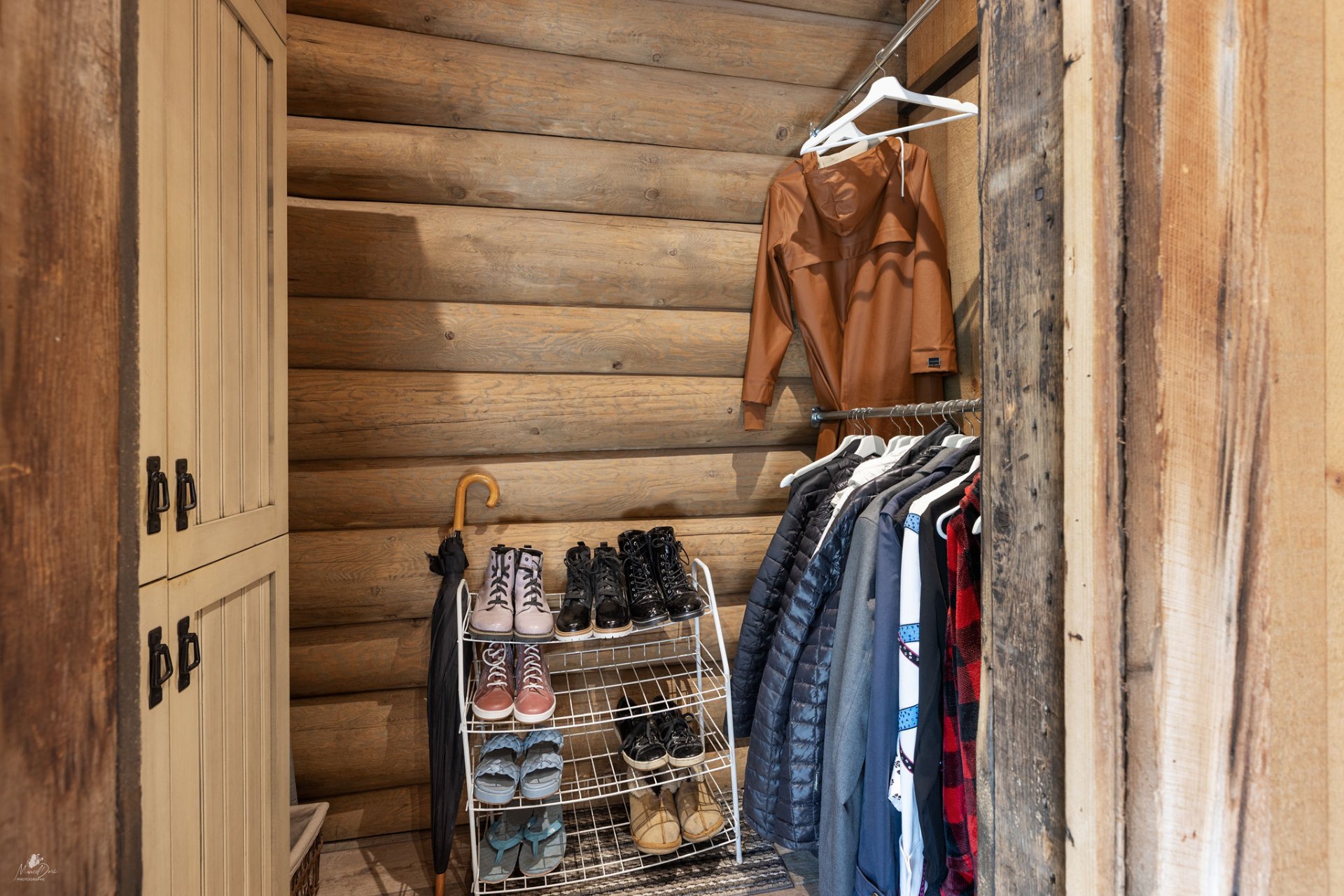 Penderie (Walk-in)