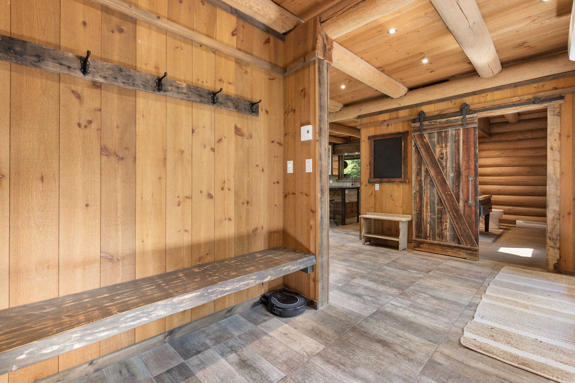 Penderie (Walk-in)