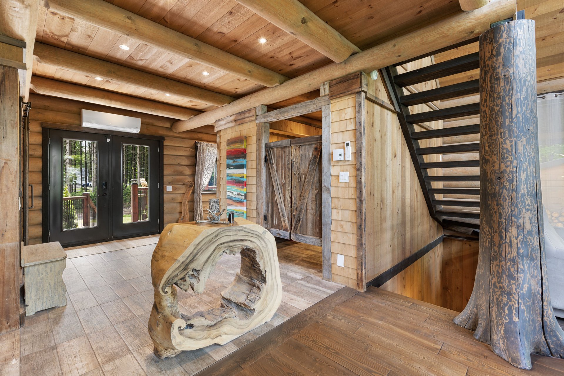 Intérieur