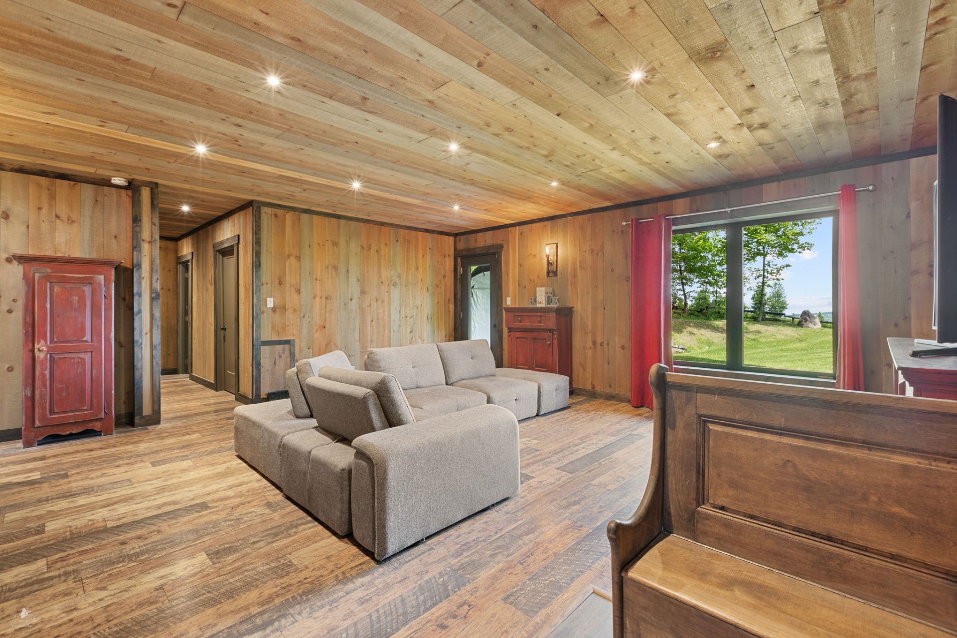 Salle familiale