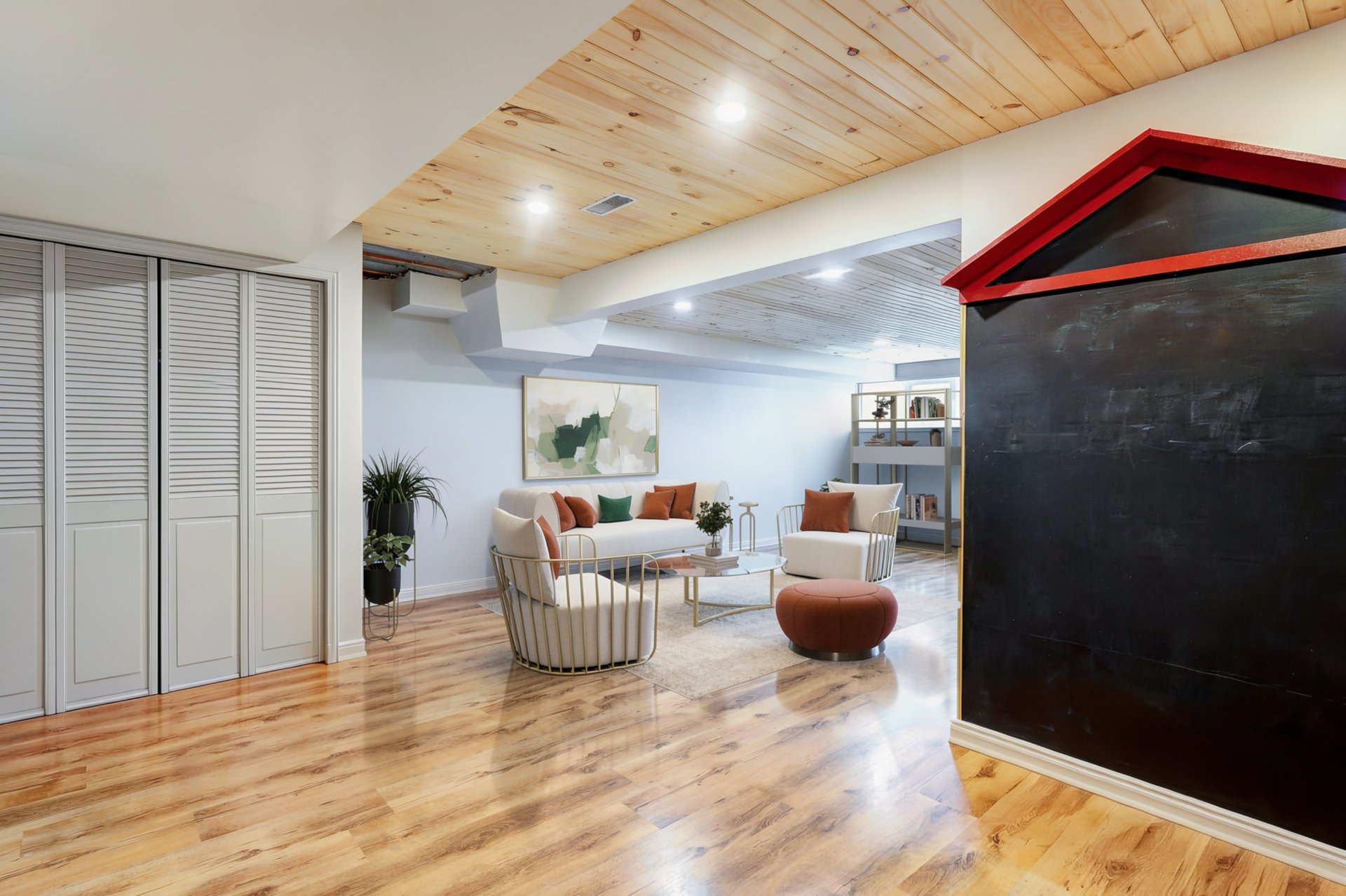Family room