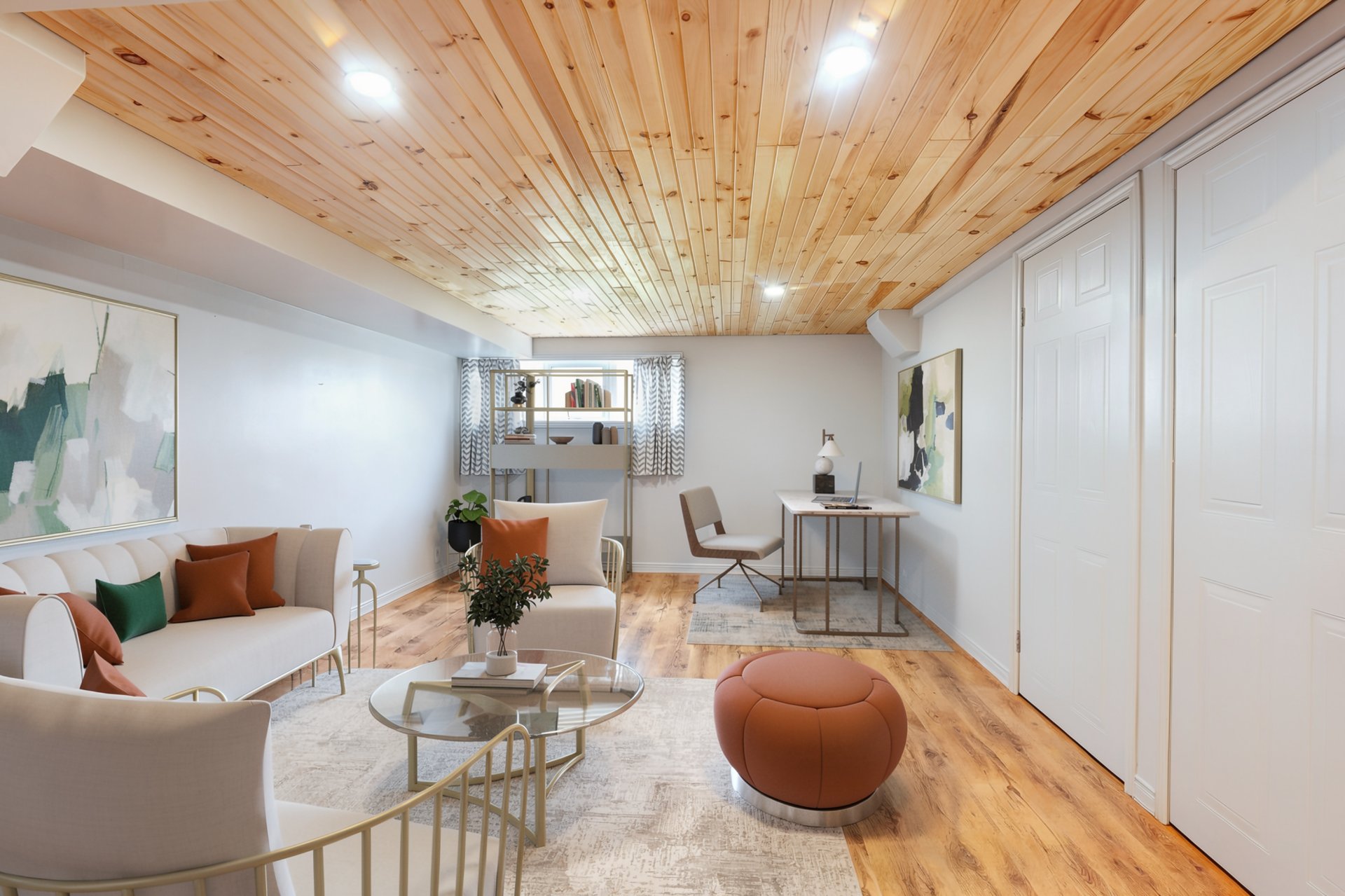 Family room