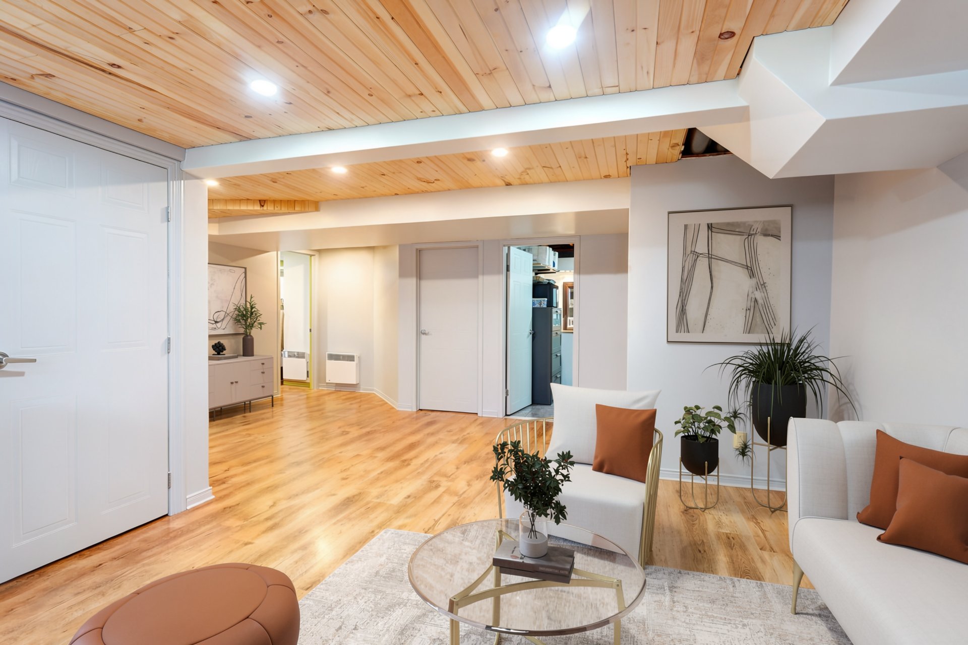 Family room