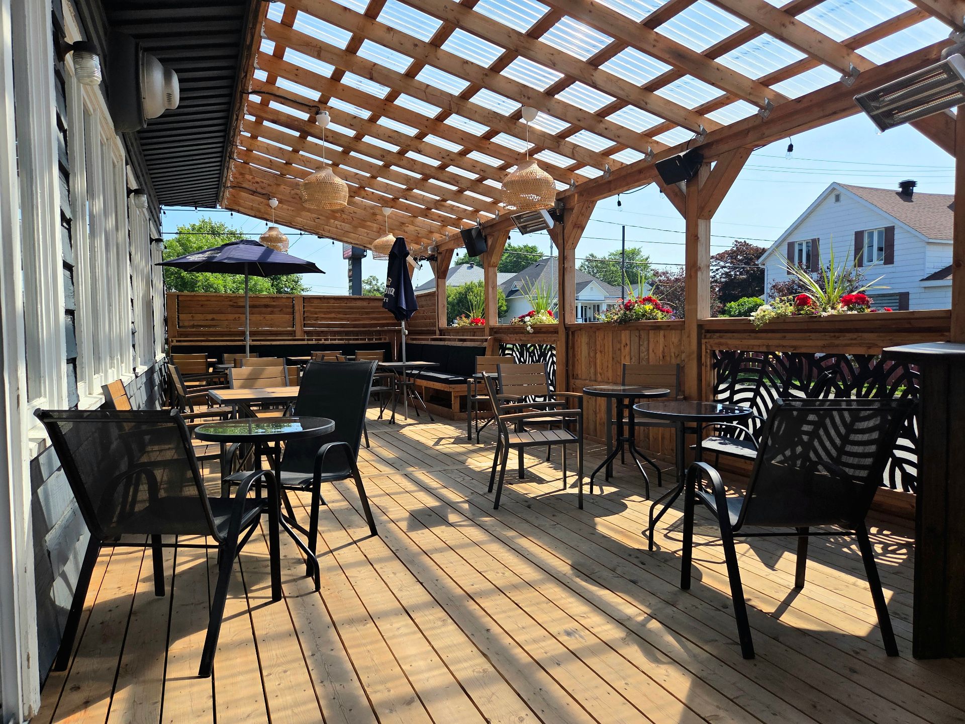 Terrasse
