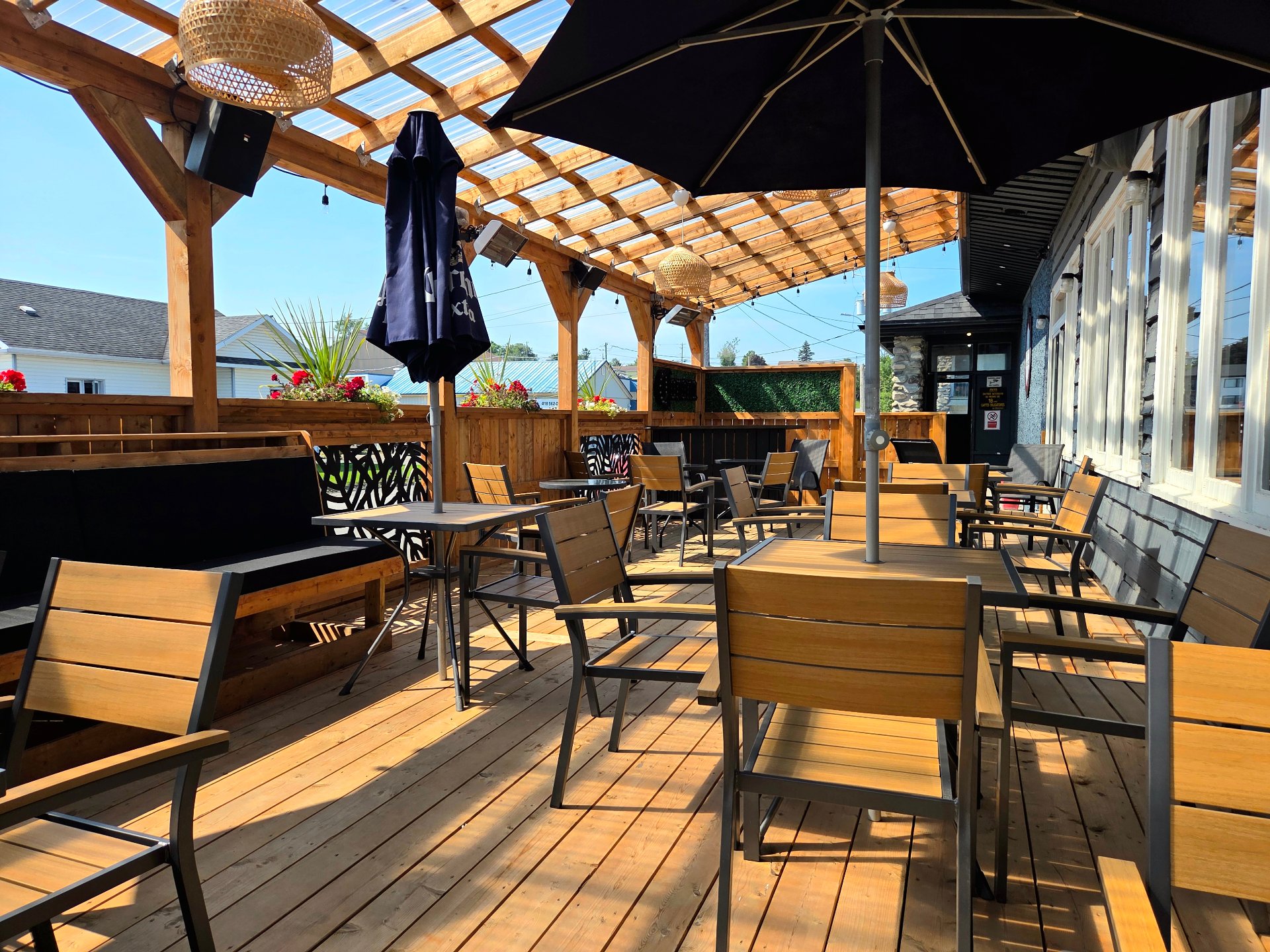 Terrasse