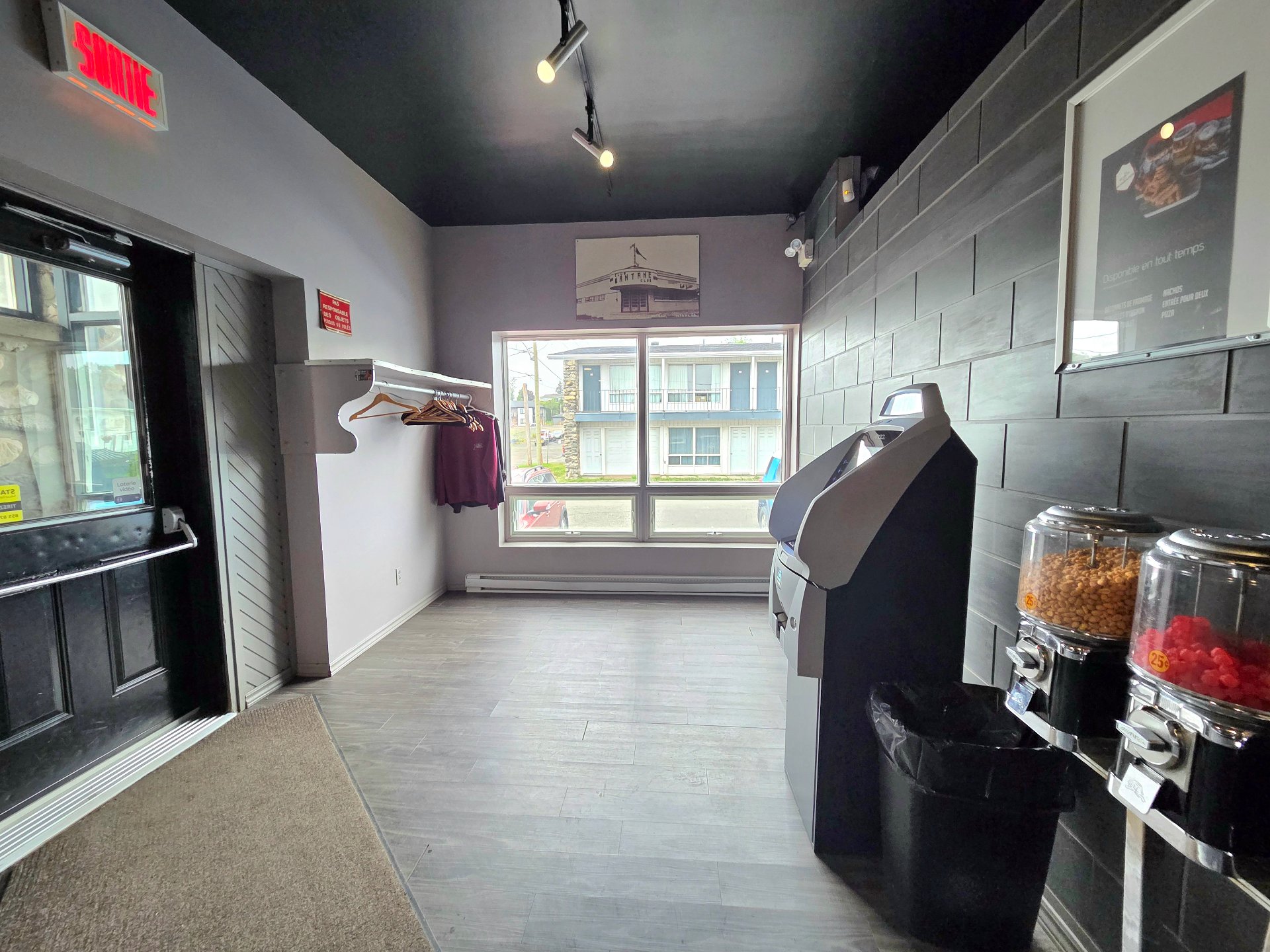 Hall d'entrée/Vestibule