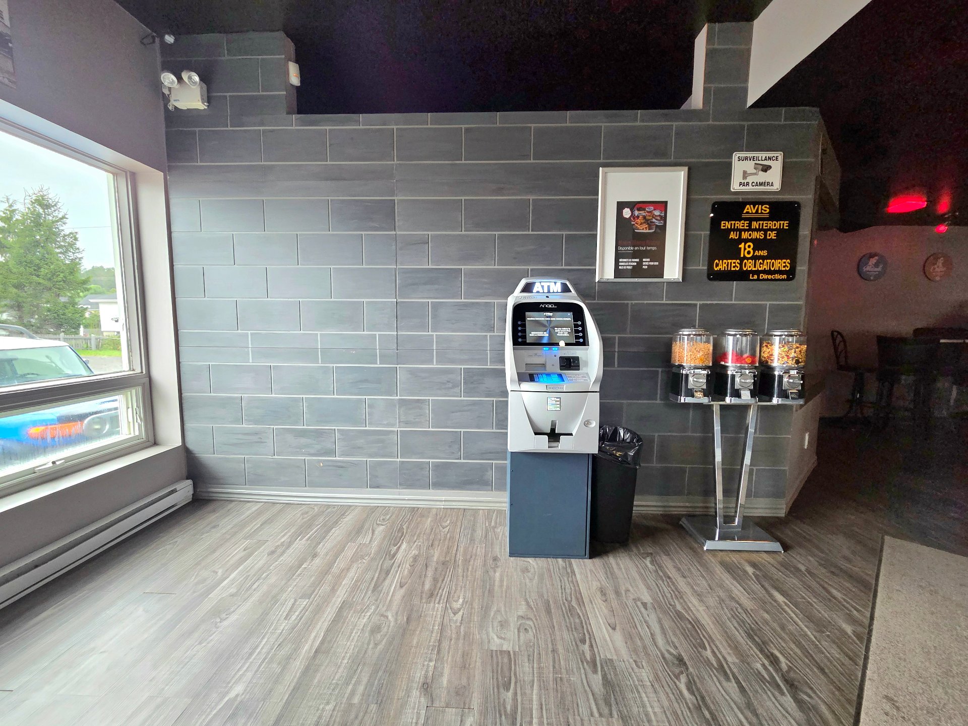 Hall d'entrée/Vestibule