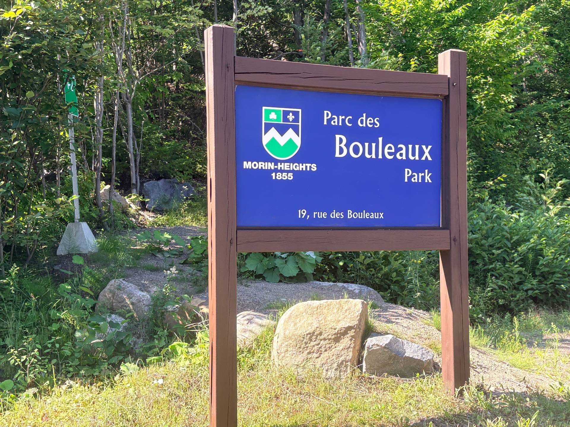 À proximité