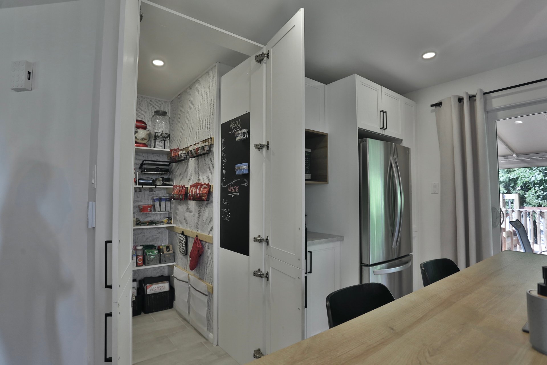 Penderie (Walk-in)